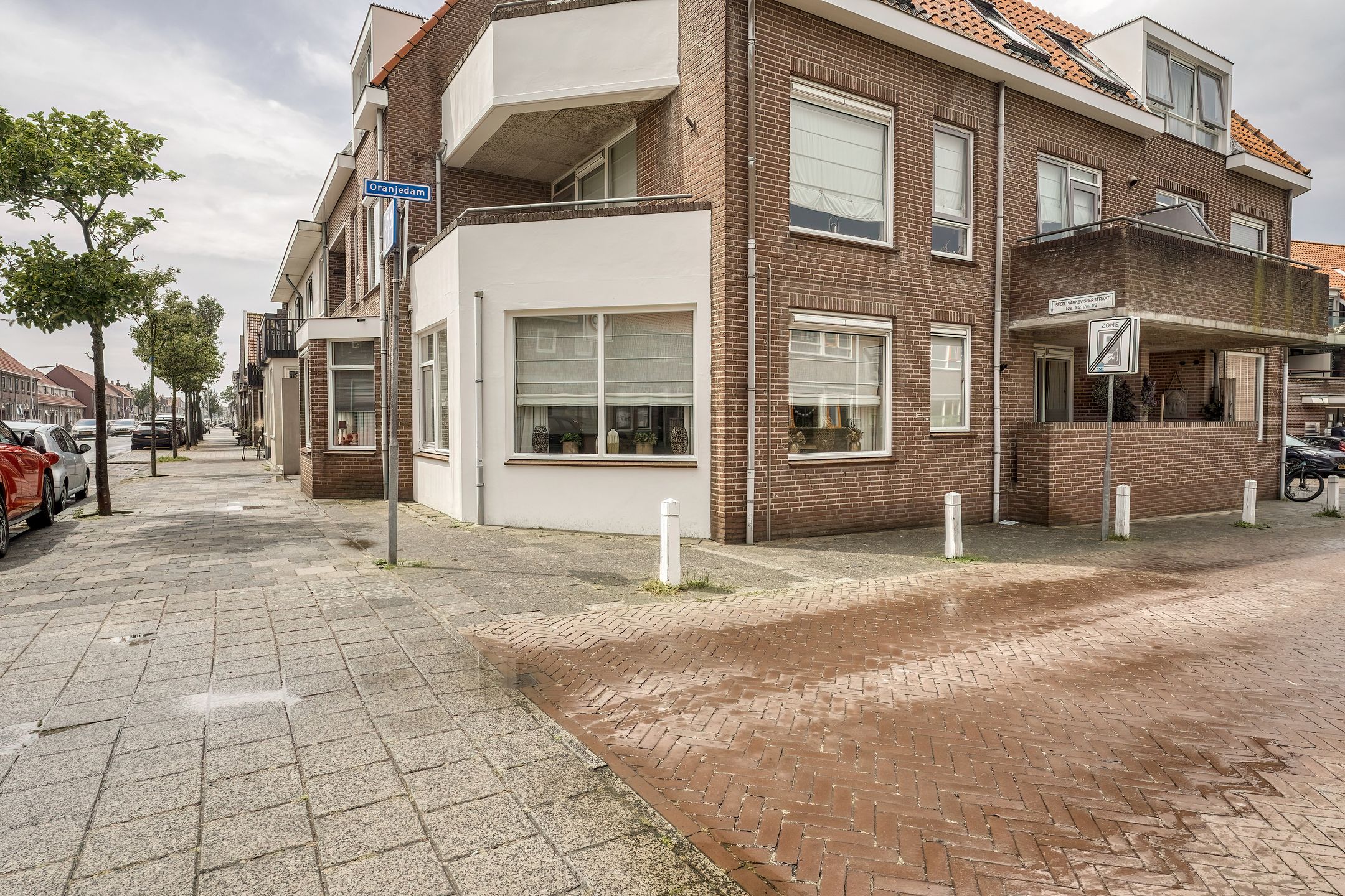 Foto van Secretaris Varkevisserstraat 164, Katwijk (ZH)