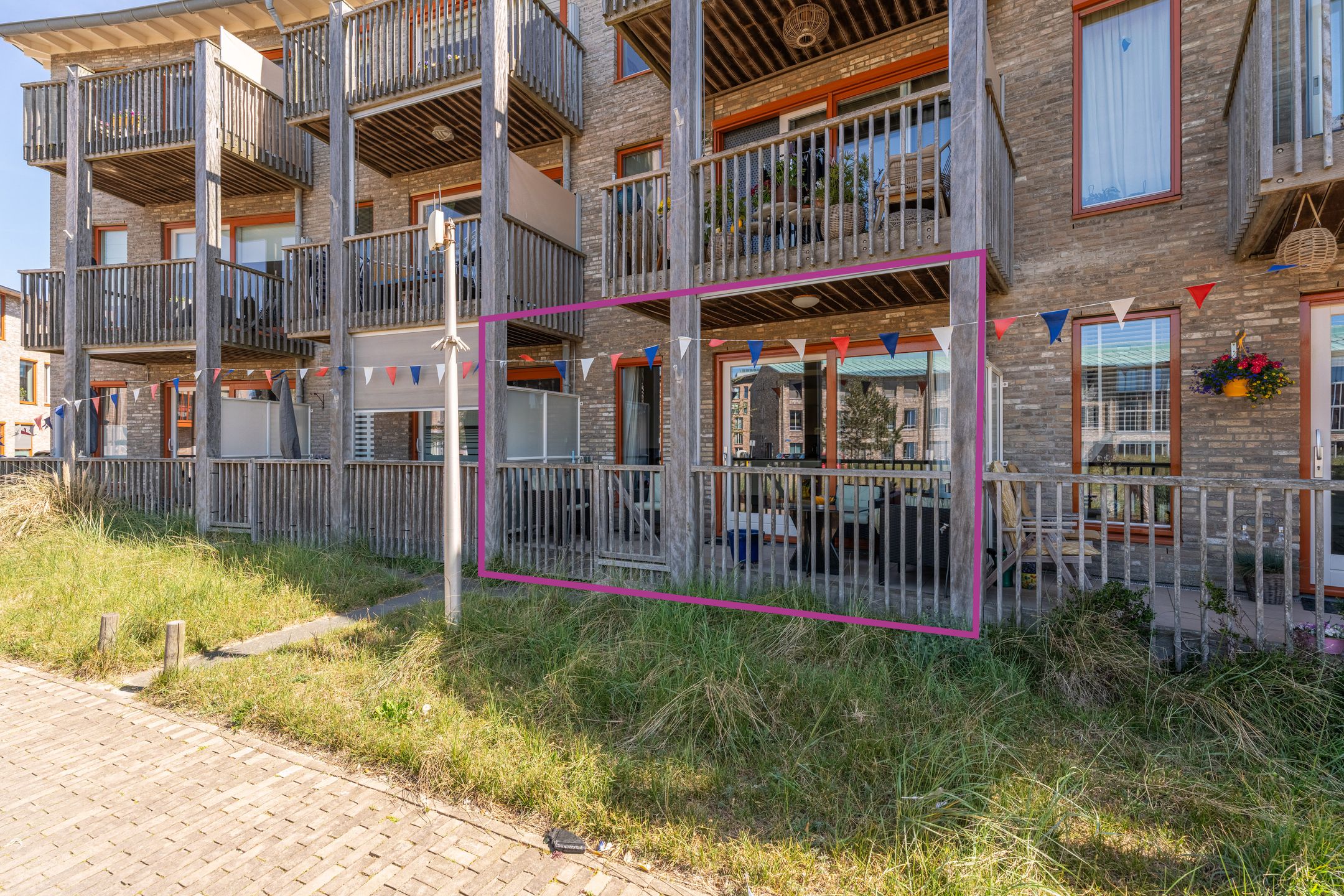 Foto van Schuitegatstraat 58, Katwijk (ZH)