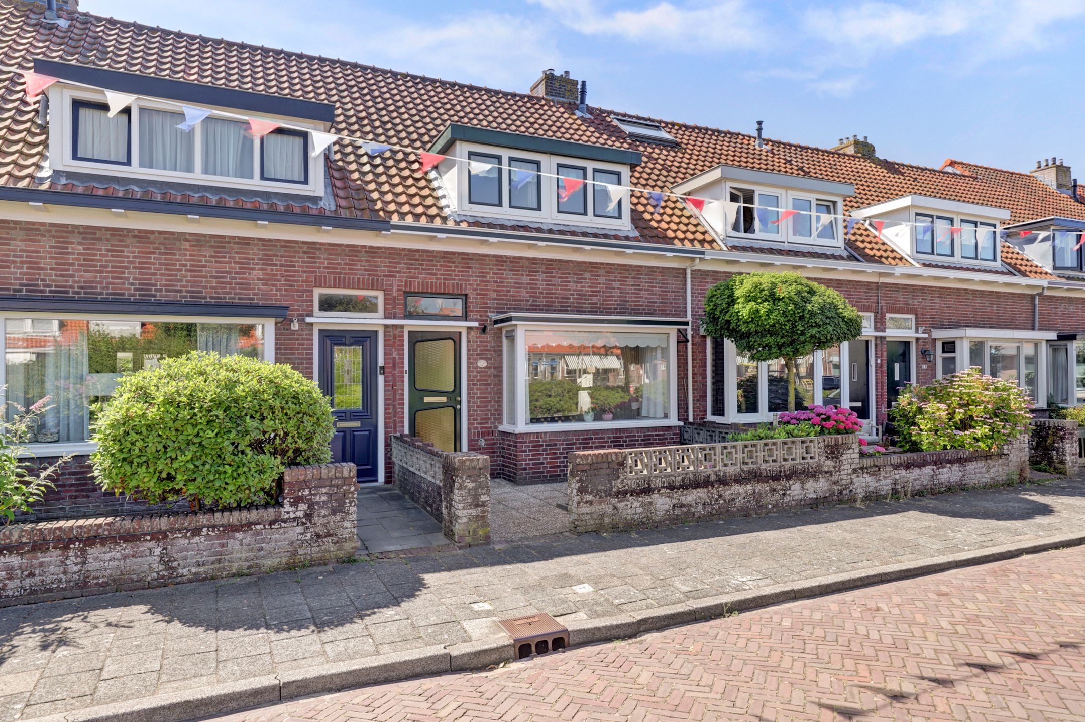 Foto van Abeelplein 14, Katwijk (ZH)