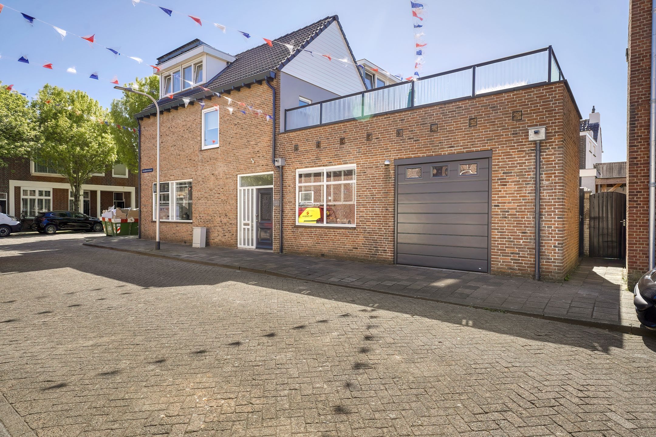 Foto van Annastraat 3, Katwijk (ZH)