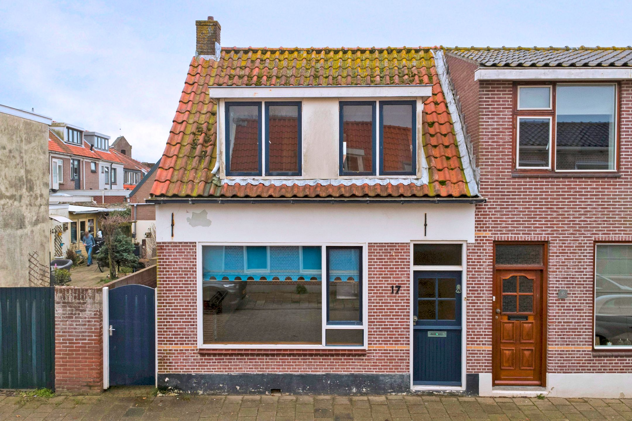 Foto van Adrianastraat 17, Katwijk (ZH)