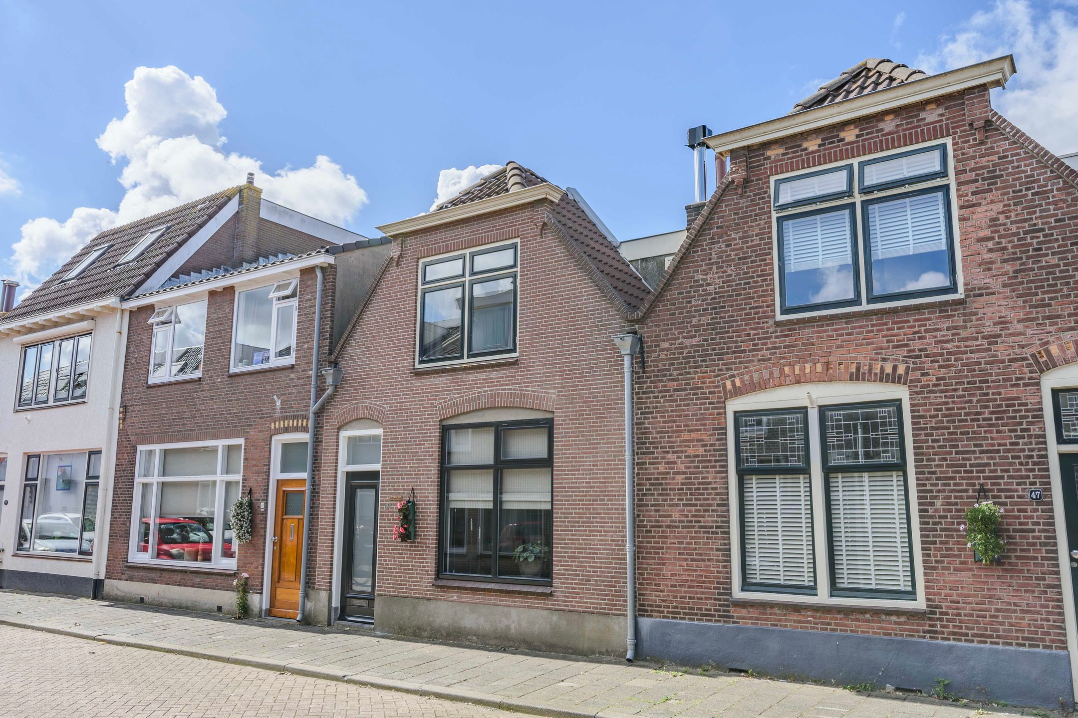 Foto van Adrianastraat 49, Katwijk (ZH)