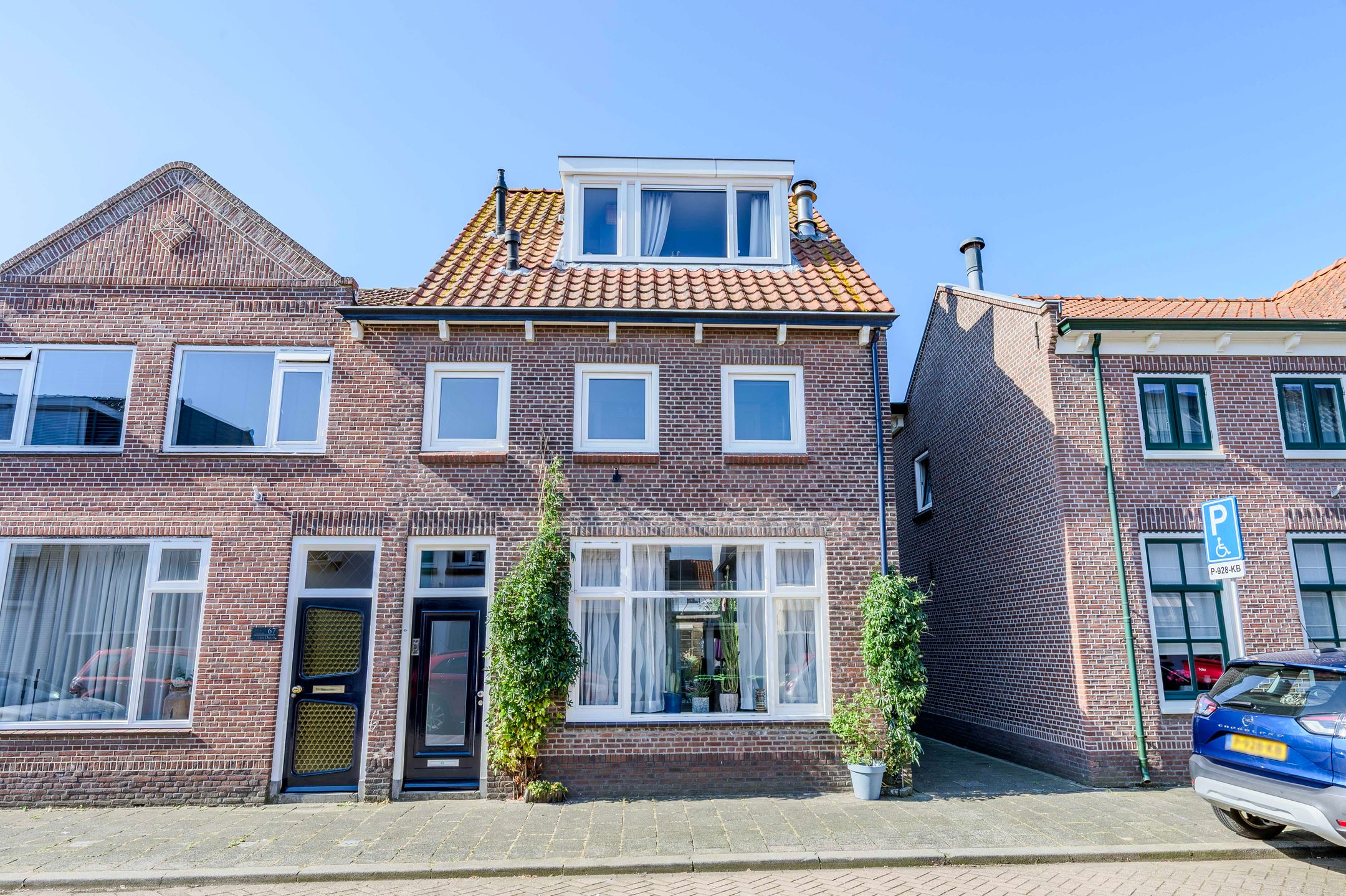 Foto van Adrianastraat 65, Katwijk (ZH)