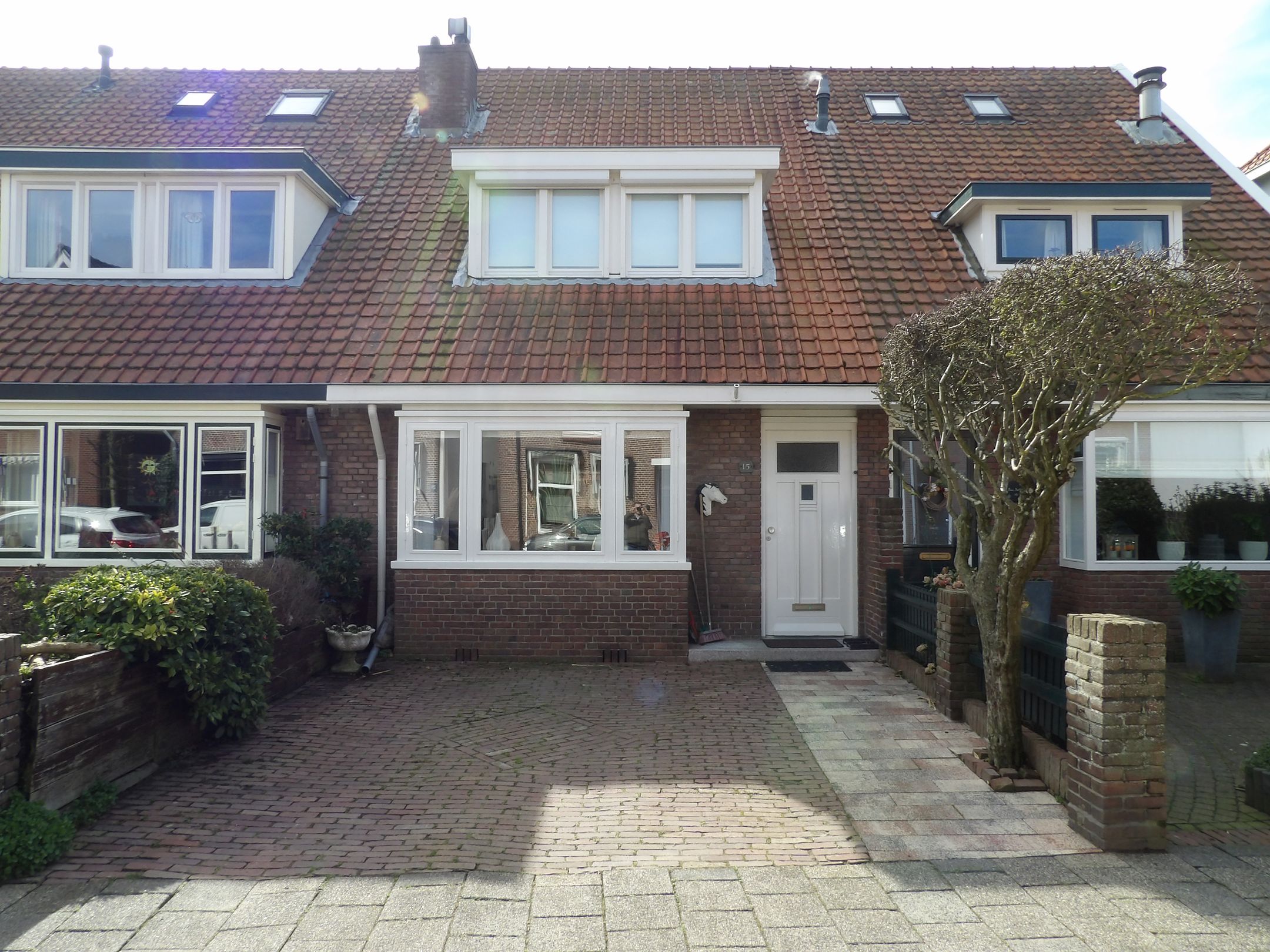 Foto van Bestevaerweg 15, Katwijk (ZH)