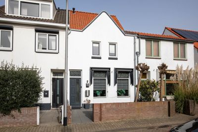 Foto van Bestevaerweg 14, Katwijk (ZH)