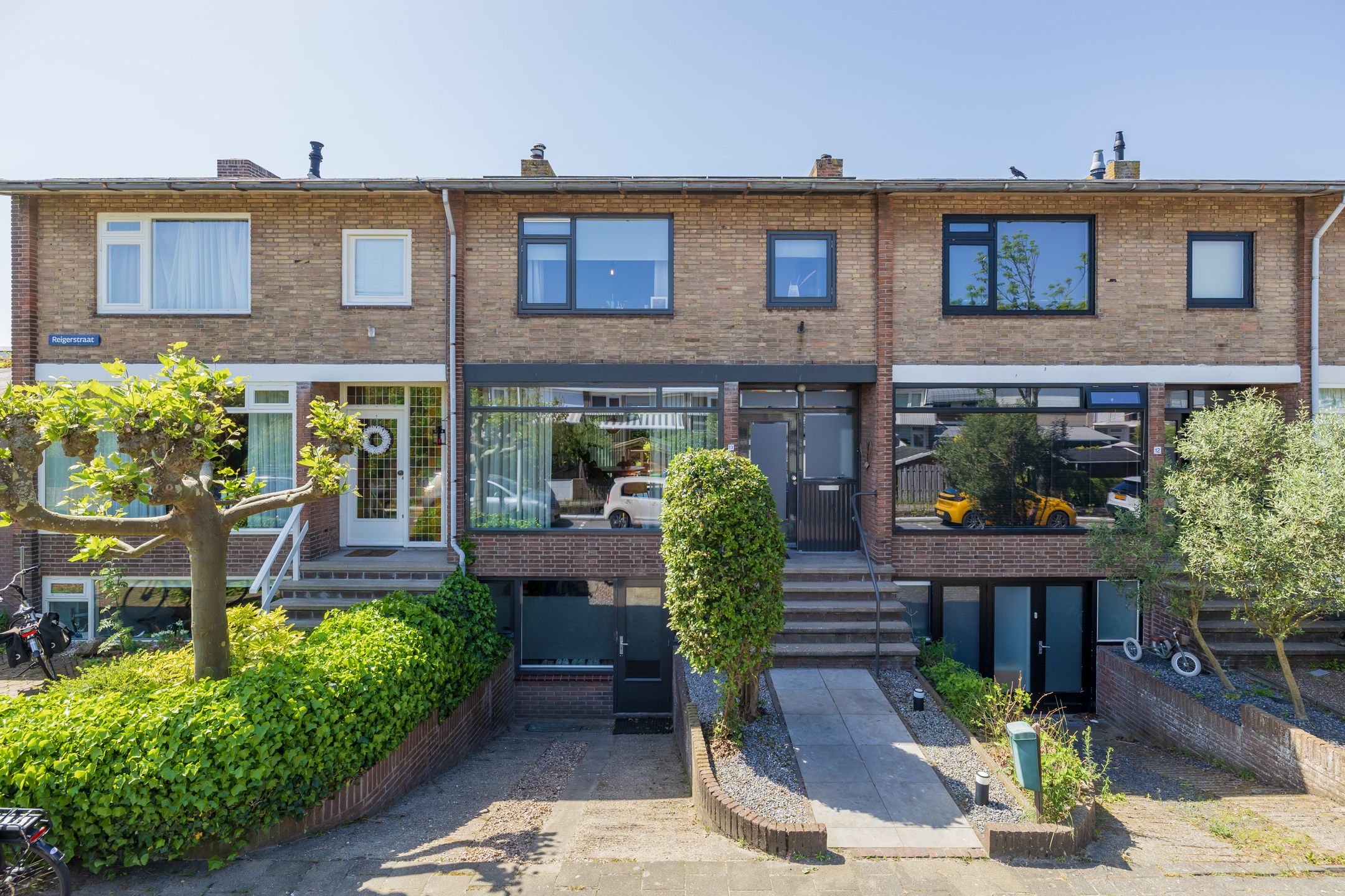 Foto van Reigerstraat 13, Katwijk (ZH)
