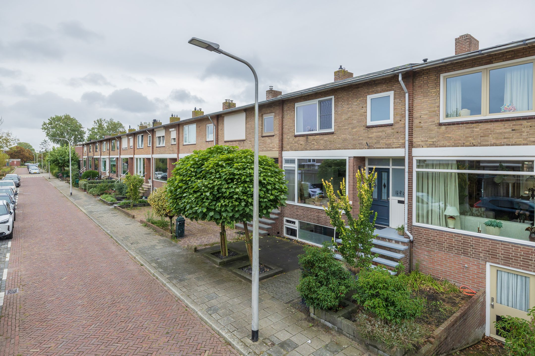 Foto van Reigerstraat 4, Katwijk (ZH)