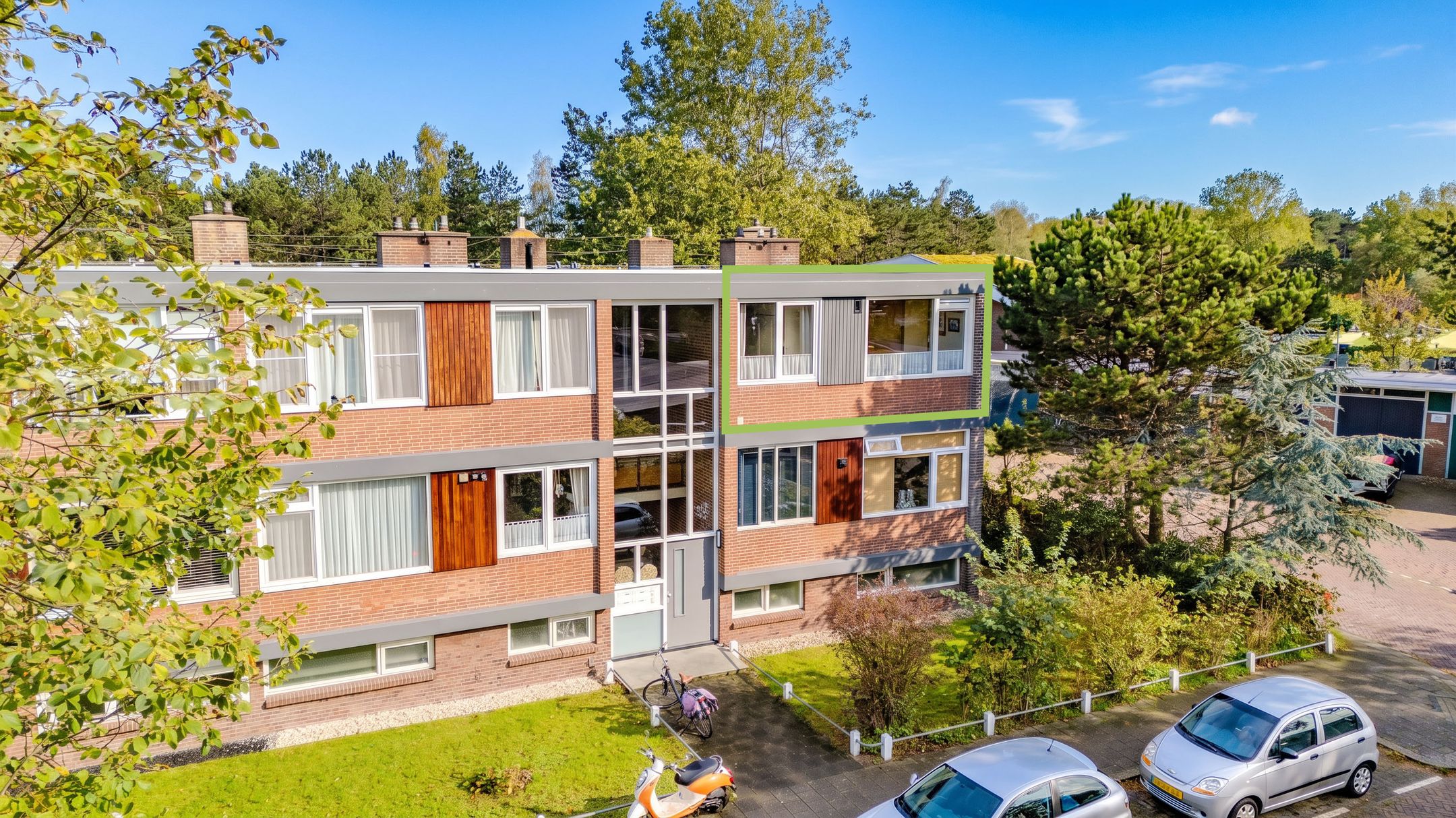 Foto van Merelstraat 2, Katwijk (ZH)