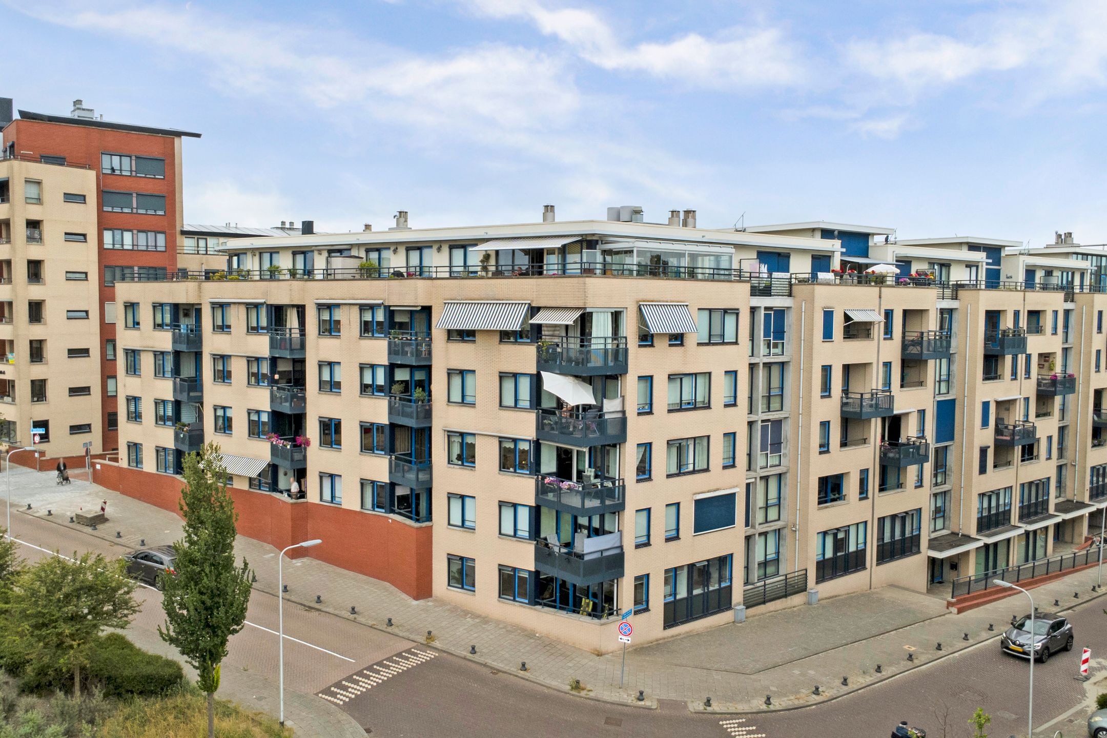 Foto van Hans van der Hoevenstraat 80, Katwijk (ZH)