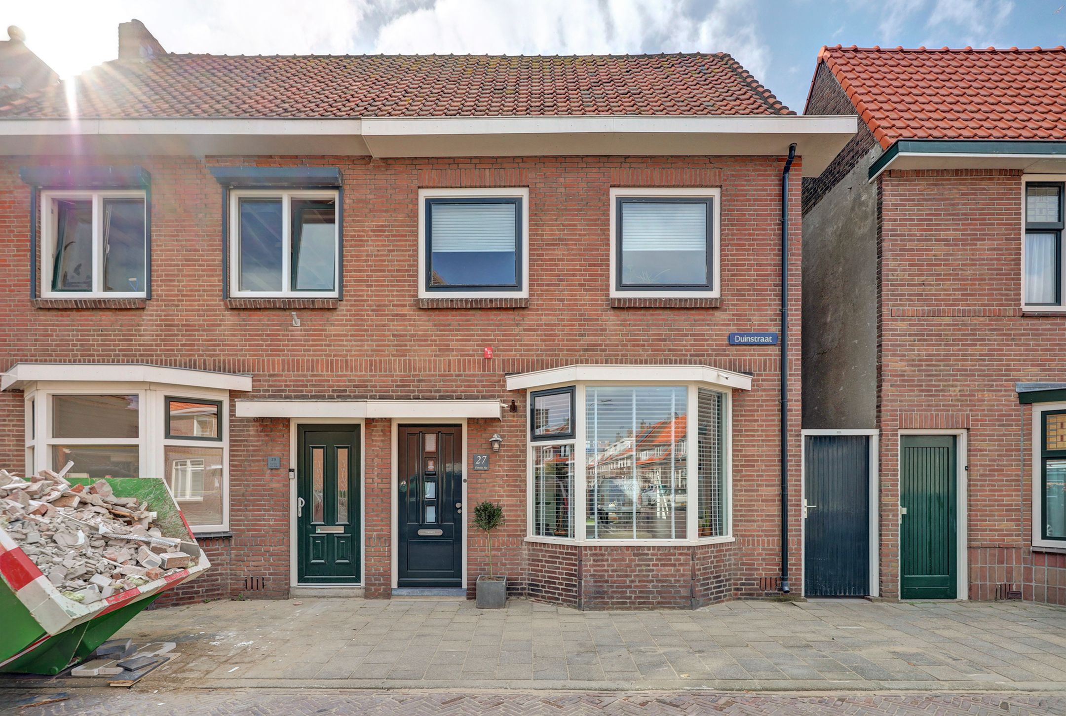 Foto van Duinstraat 27, Katwijk (ZH)