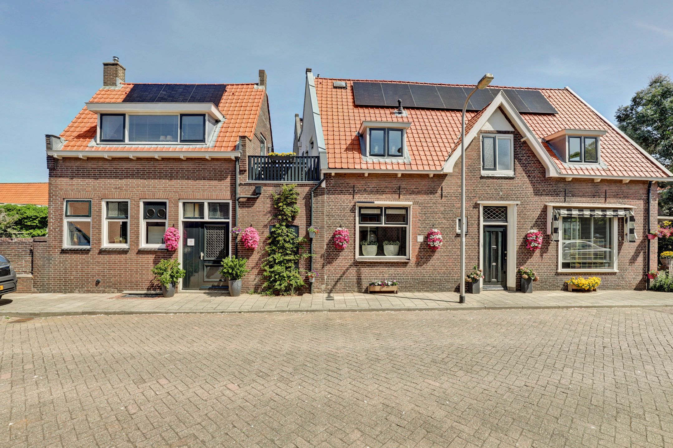 Foto van Mr. C. Fockstraat 18, Katwijk (ZH)