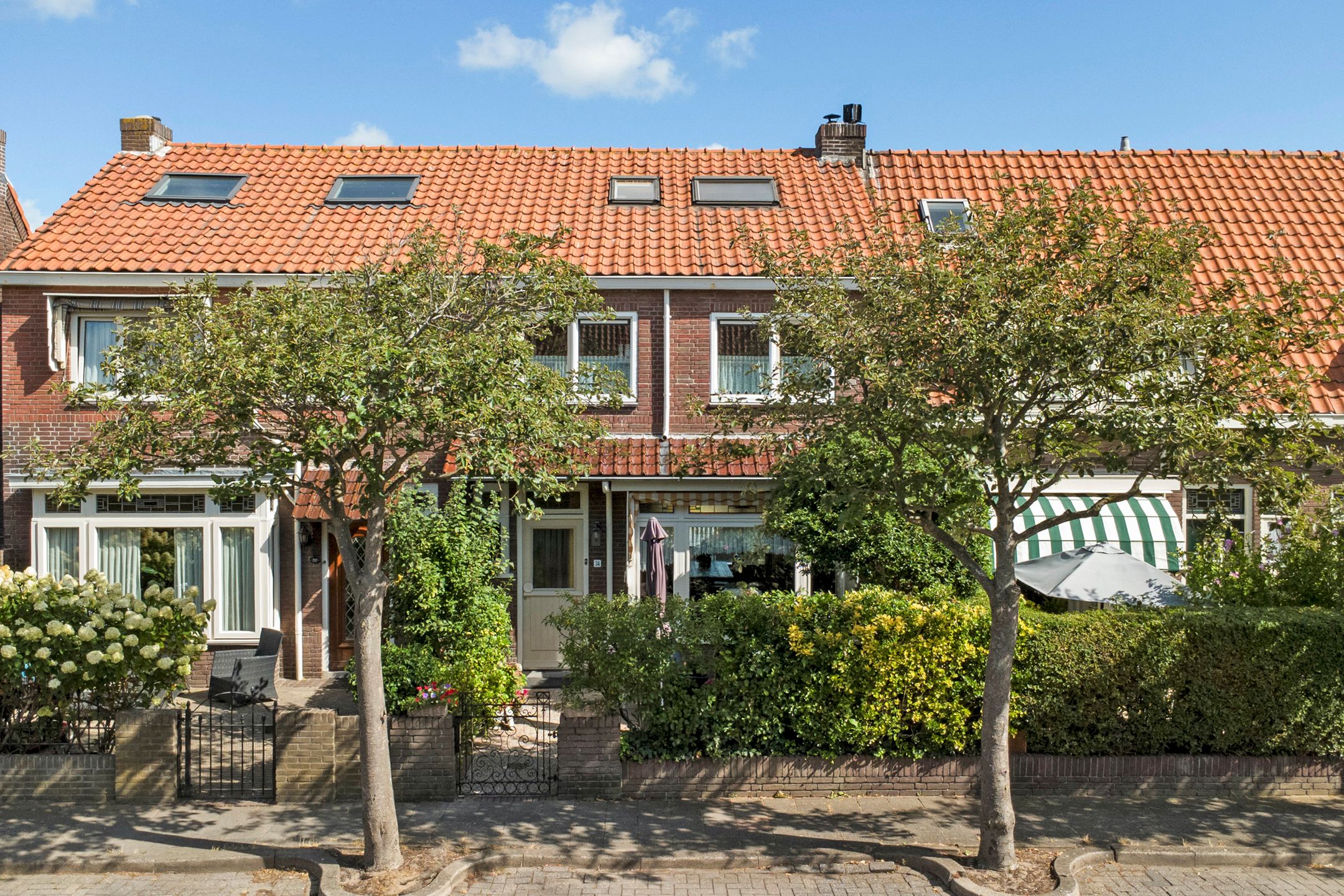 Foto van J. van der Vegtstraat 34, Katwijk (ZH)