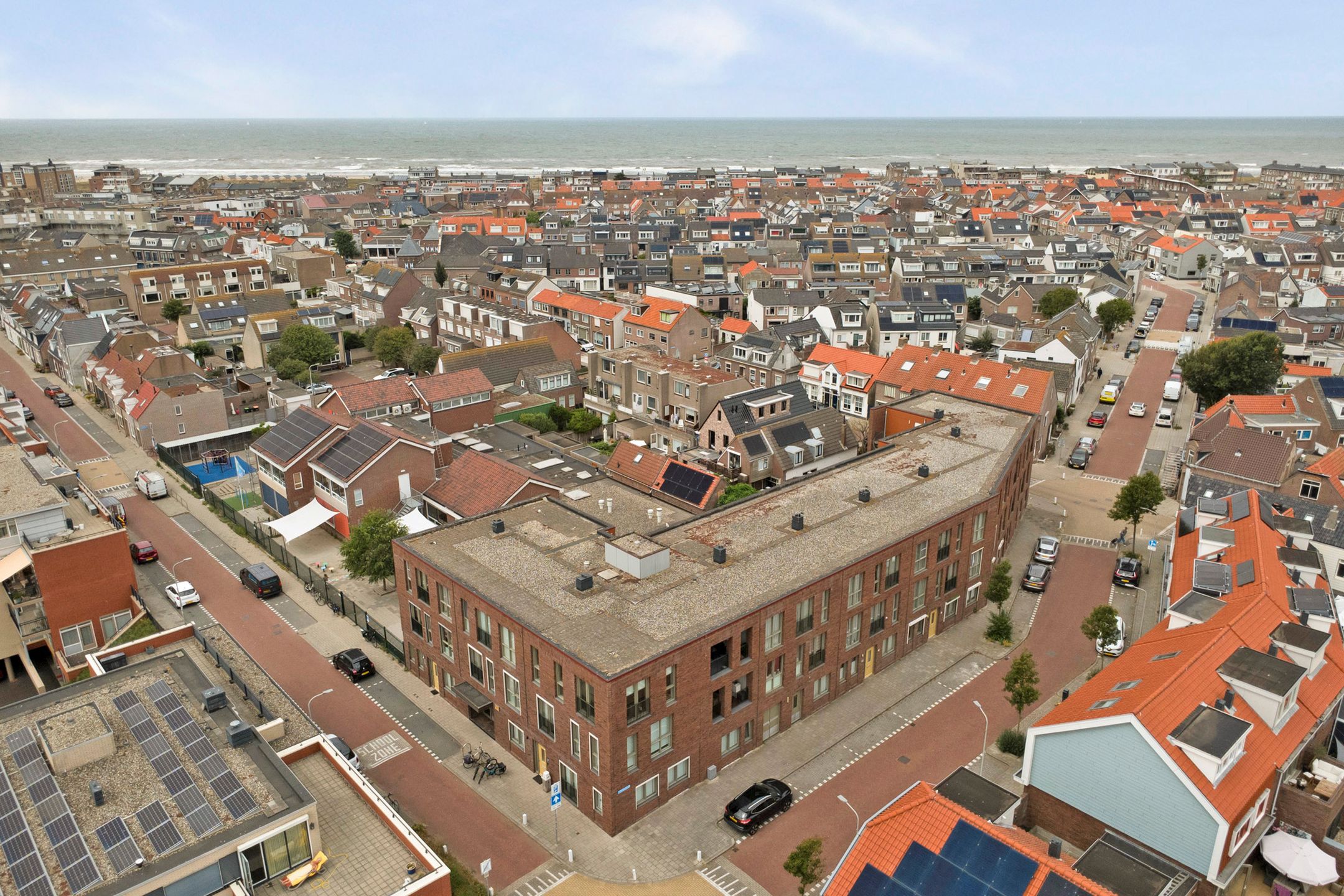 Foto van Wethouder F.E. Meerburg sr. kade 56, Katwijk (ZH)