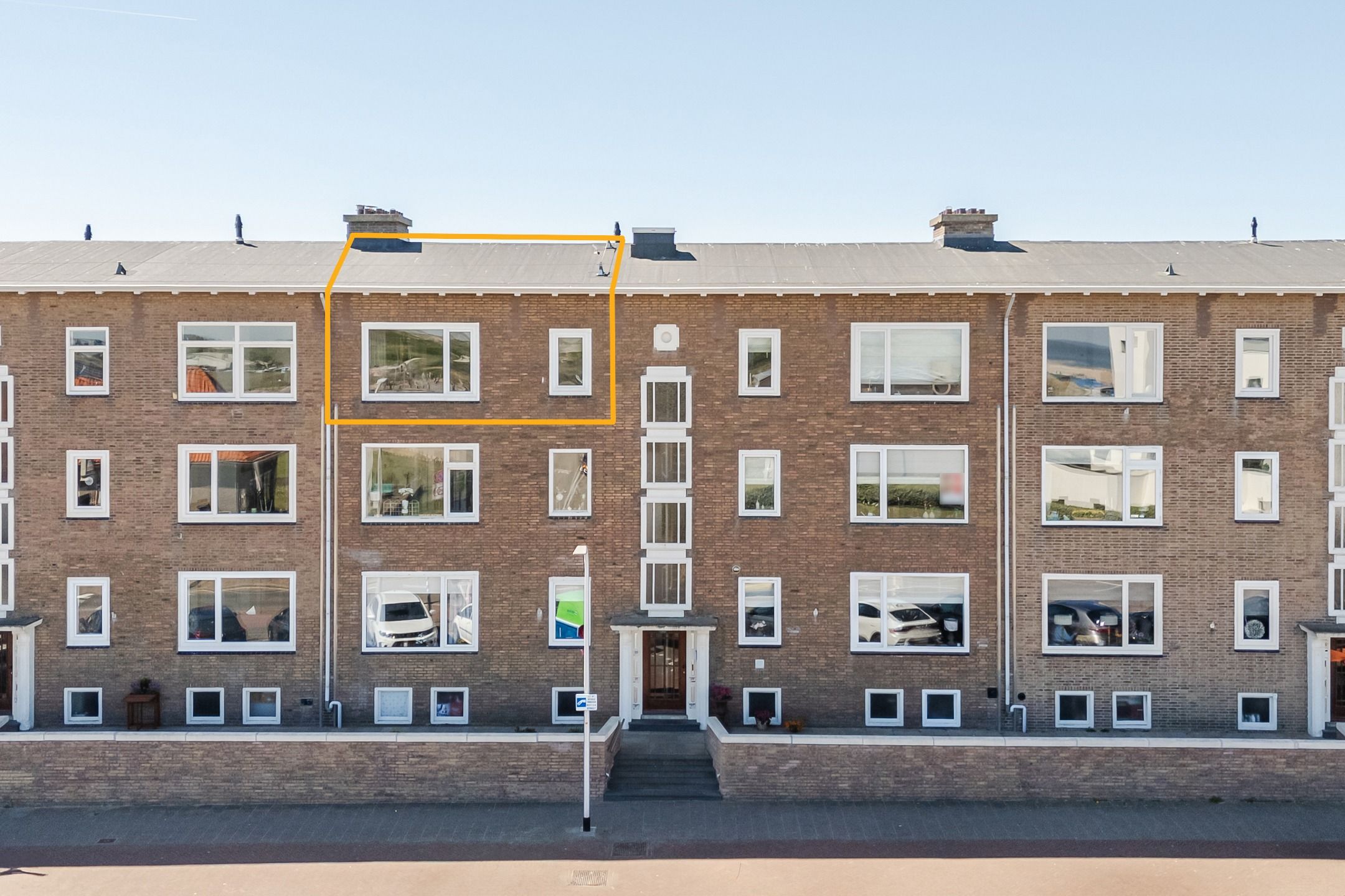Foto van Rijnmond 33, Katwijk (ZH)