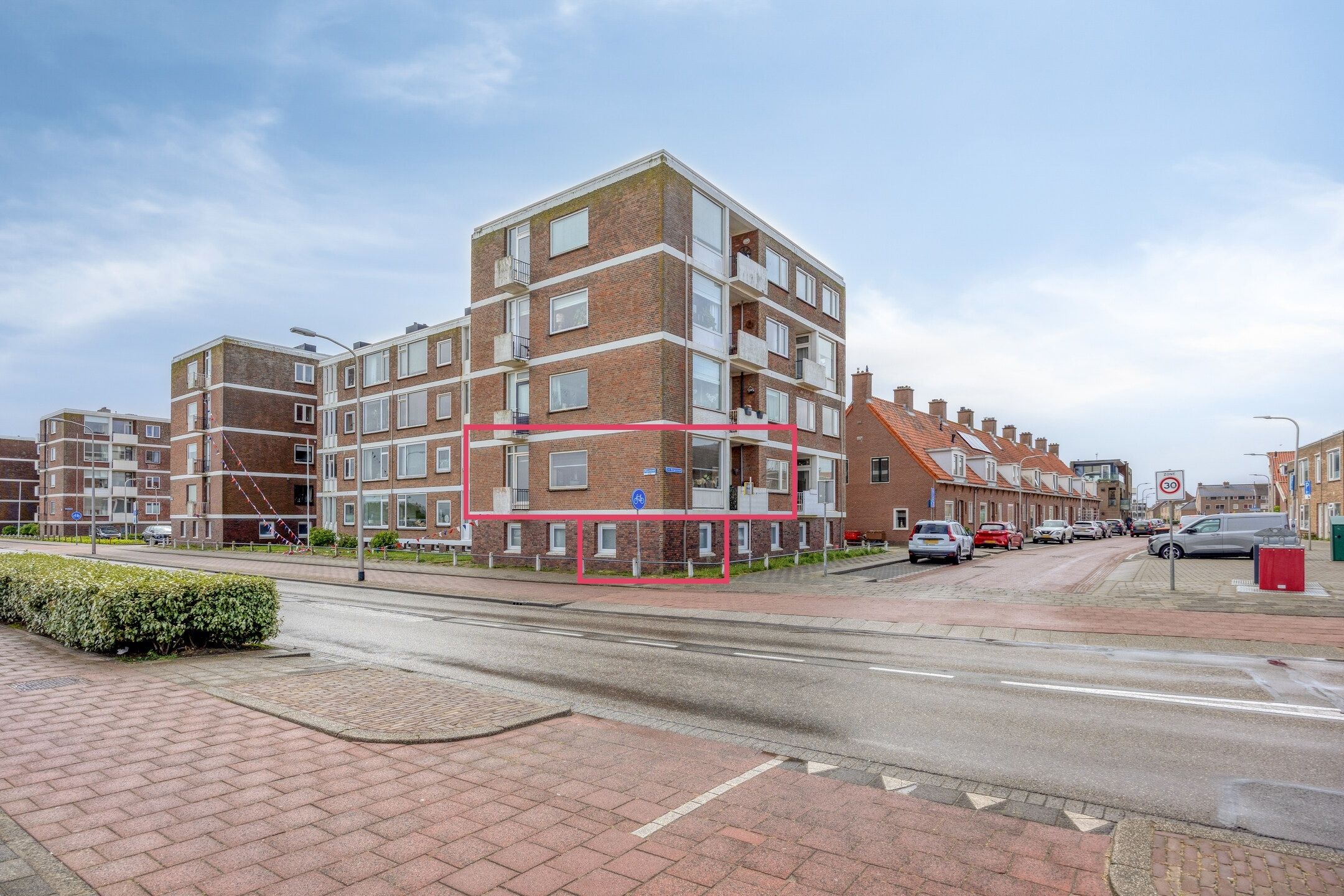 Foto van Rijnmond 4, Katwijk (ZH)