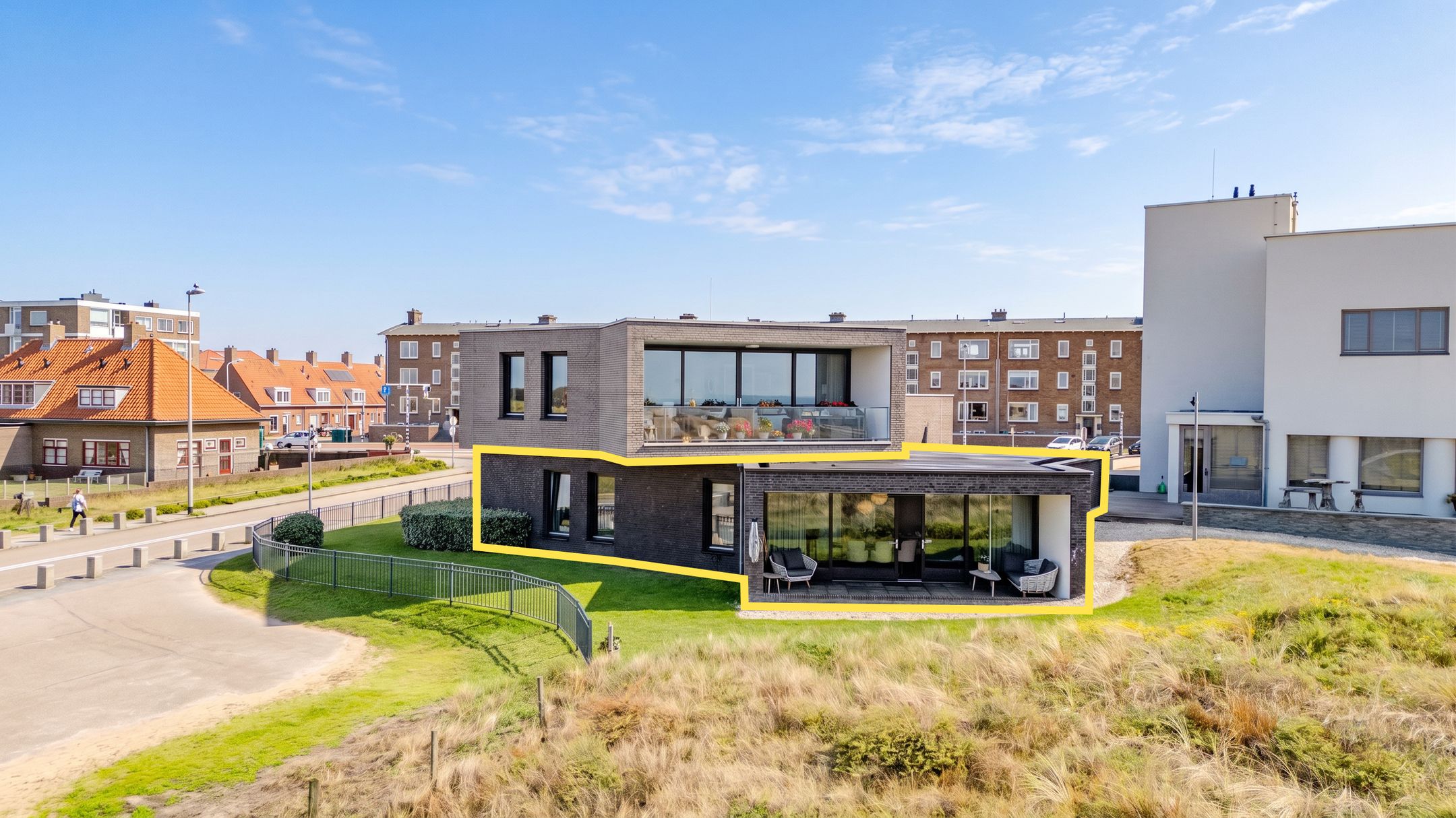 Foto van Buitensluis 4, Katwijk (ZH)
