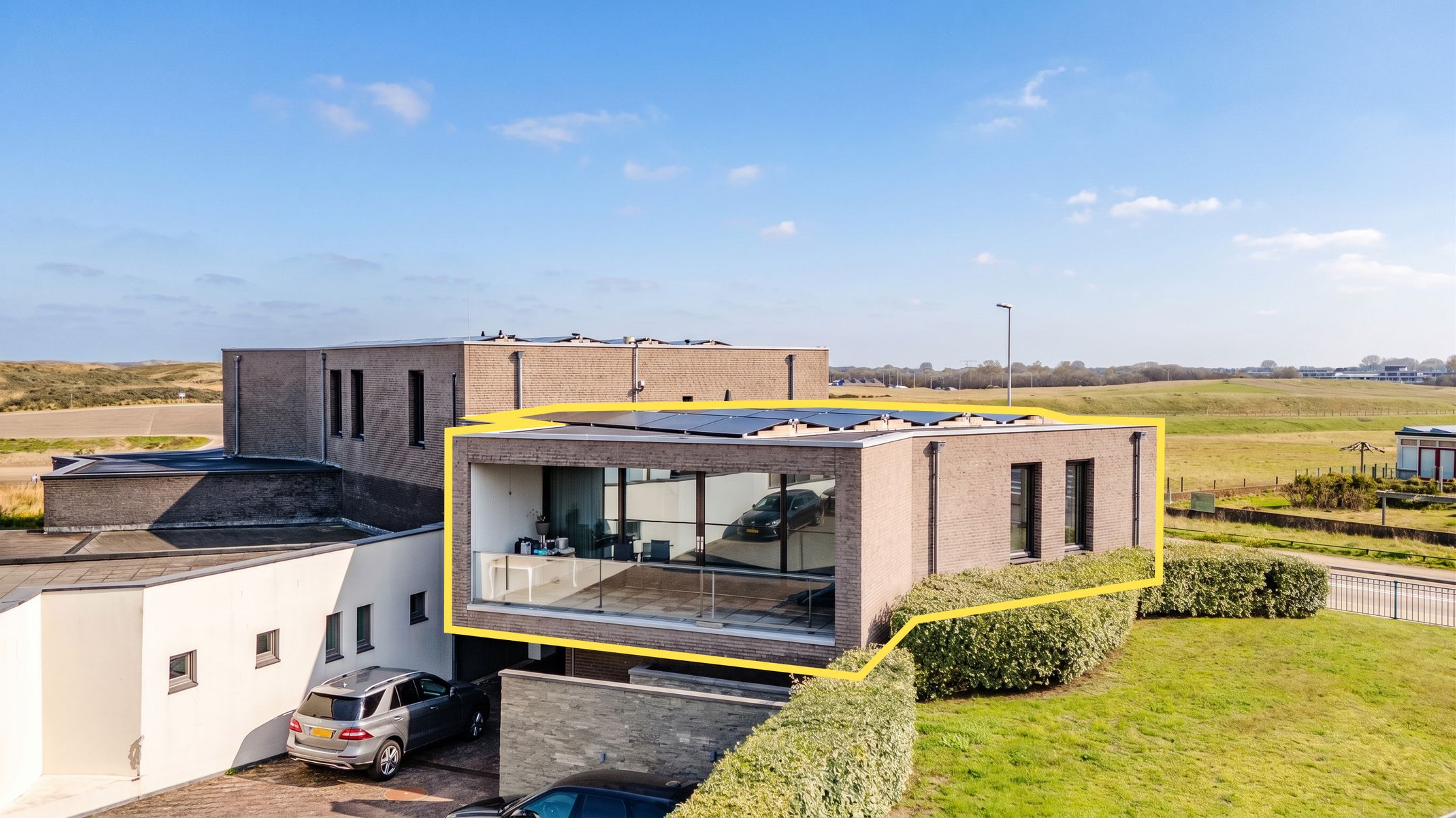 Foto van Buitensluis 5, Katwijk (ZH)