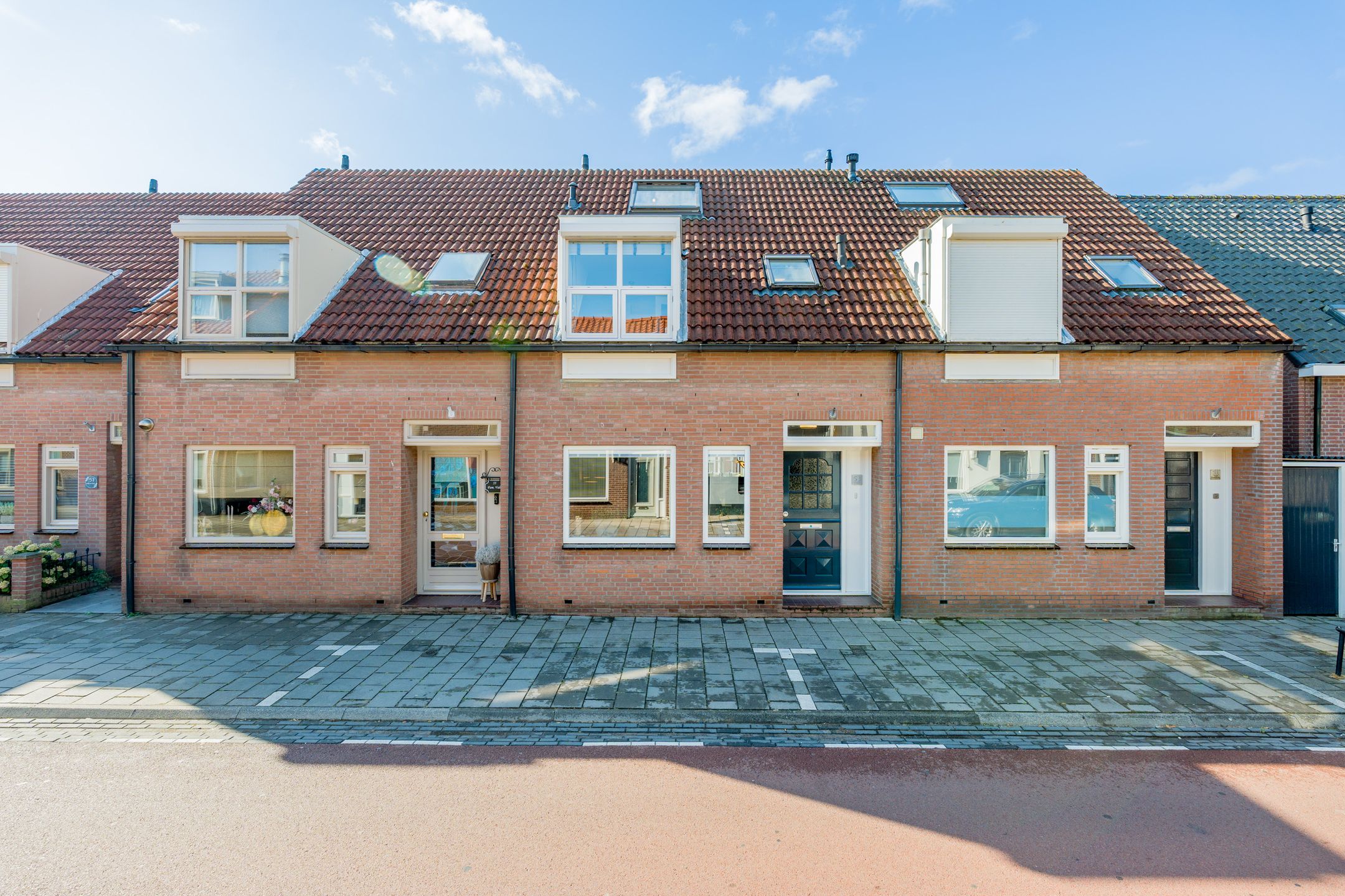 Foto van Sluisweg 53, Katwijk (ZH)