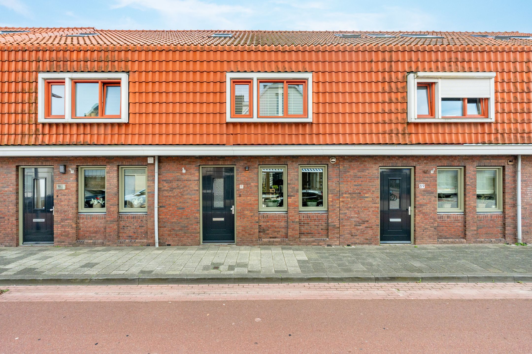 Foto van Sluisweg 91, Katwijk (ZH)