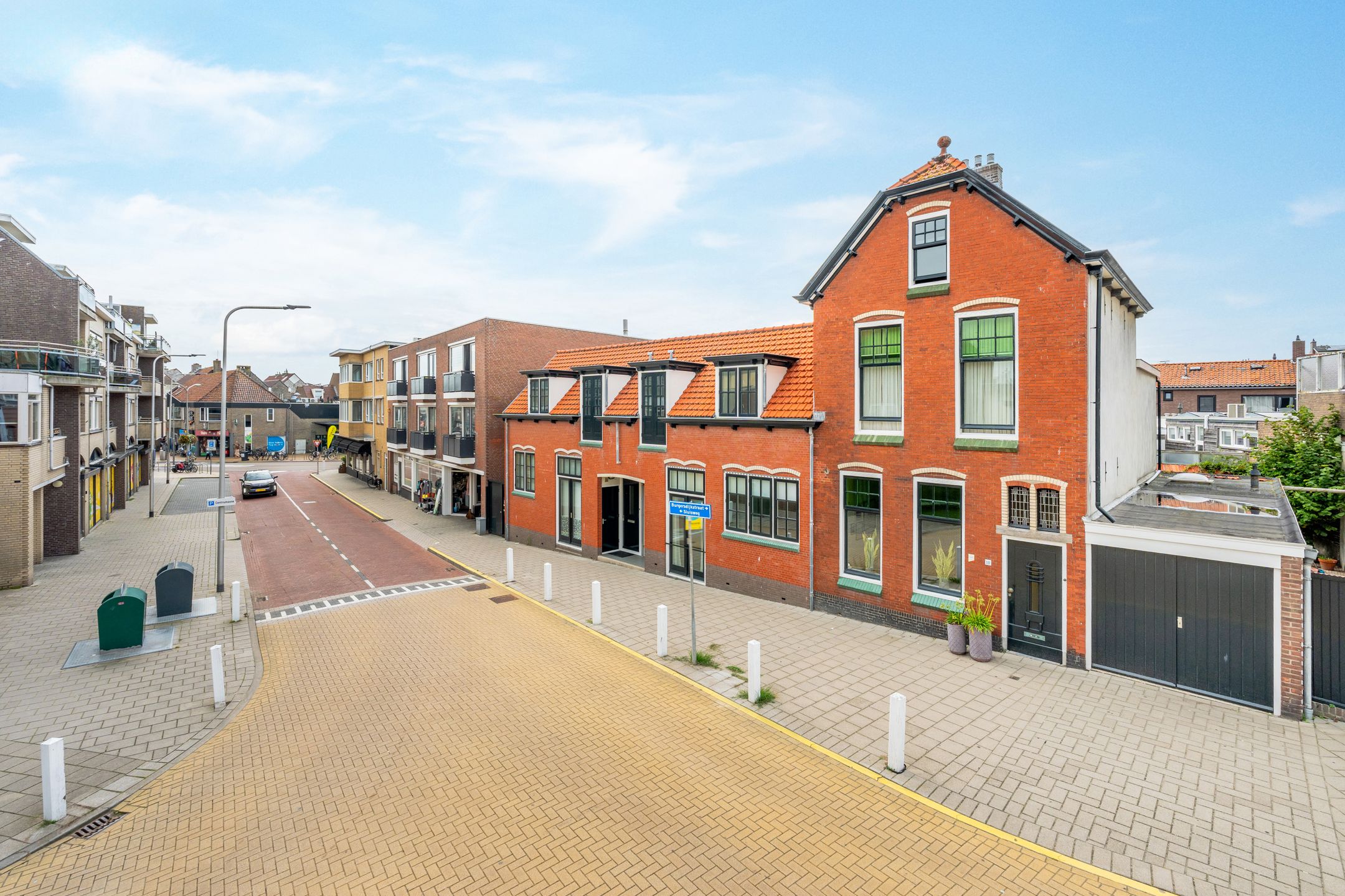 Foto van Sluisweg 8C, Katwijk (ZH)