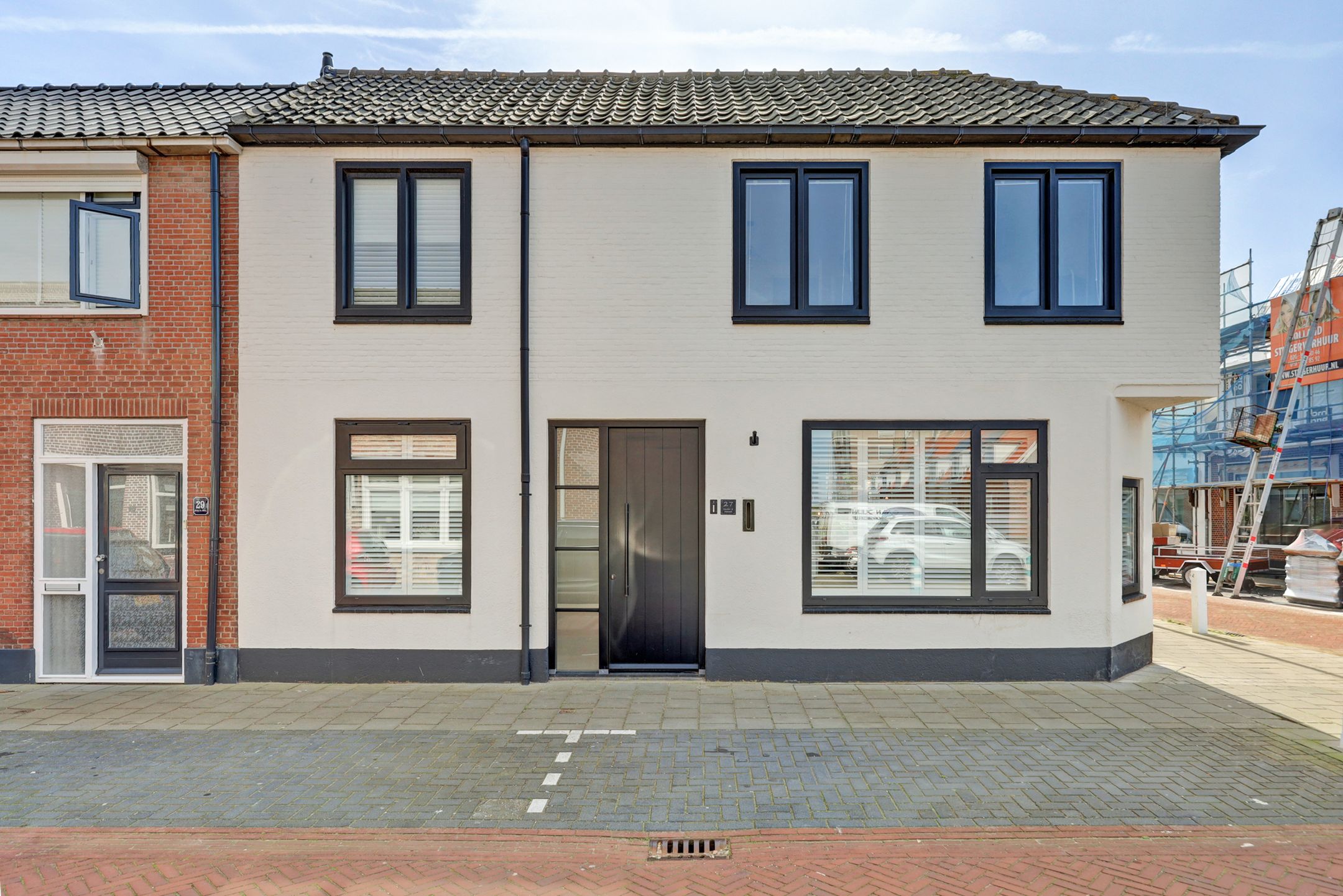 Foto van Jan Tooropstraat 27, Katwijk (ZH)
