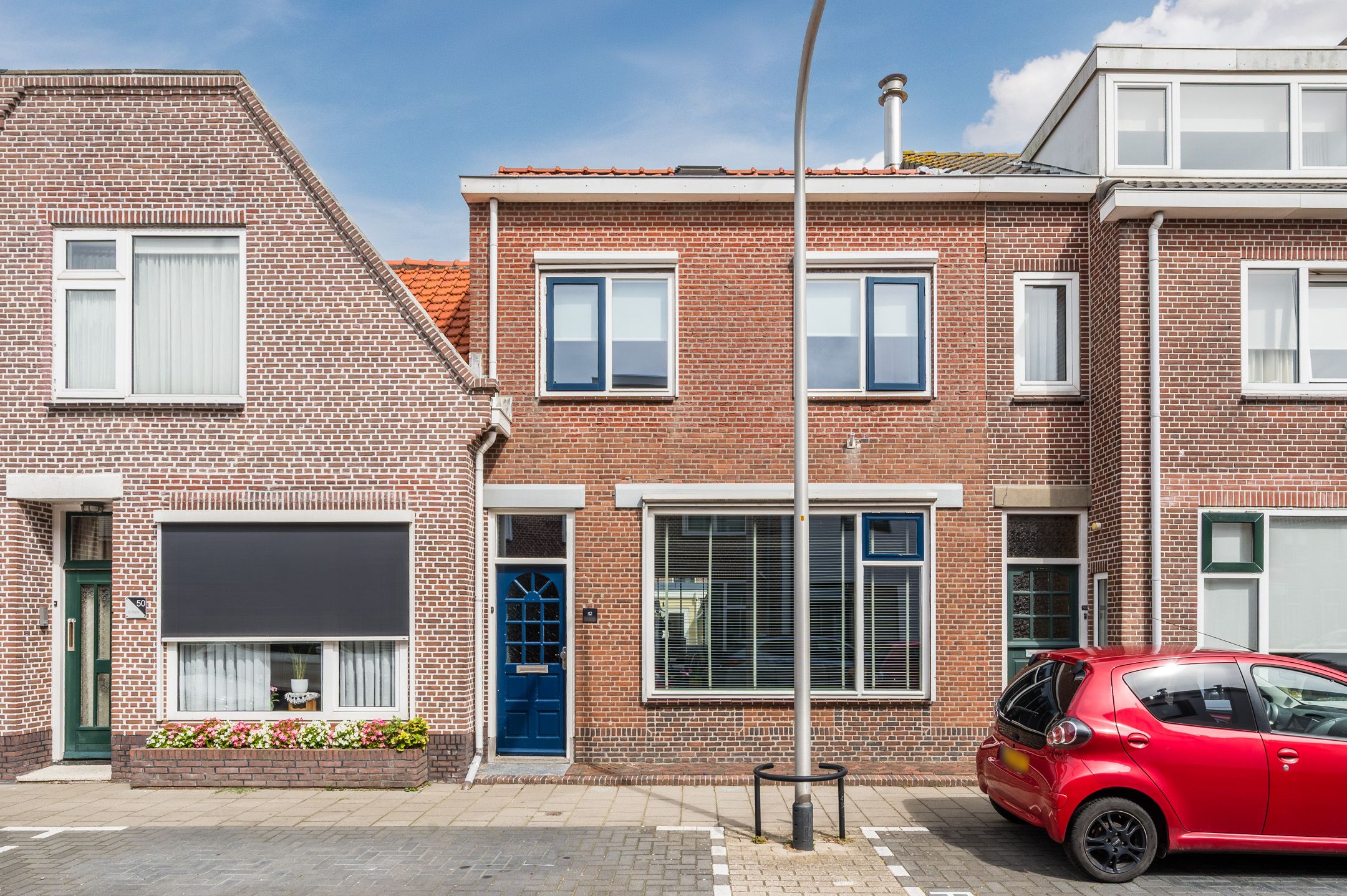Foto van Jan Tooropstraat 52, Katwijk (ZH)