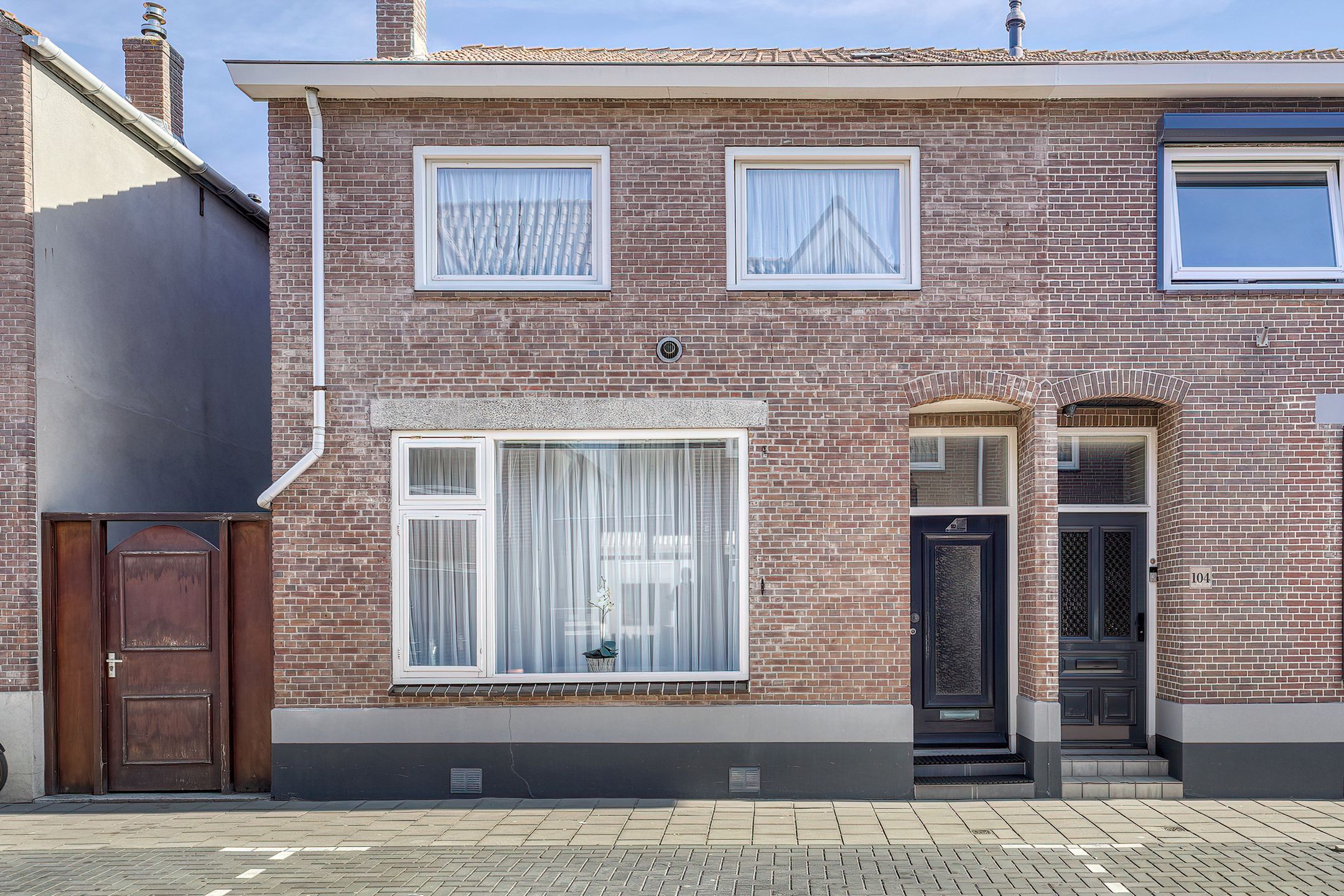 Foto van Jan Tooropstraat 102, Katwijk (ZH)