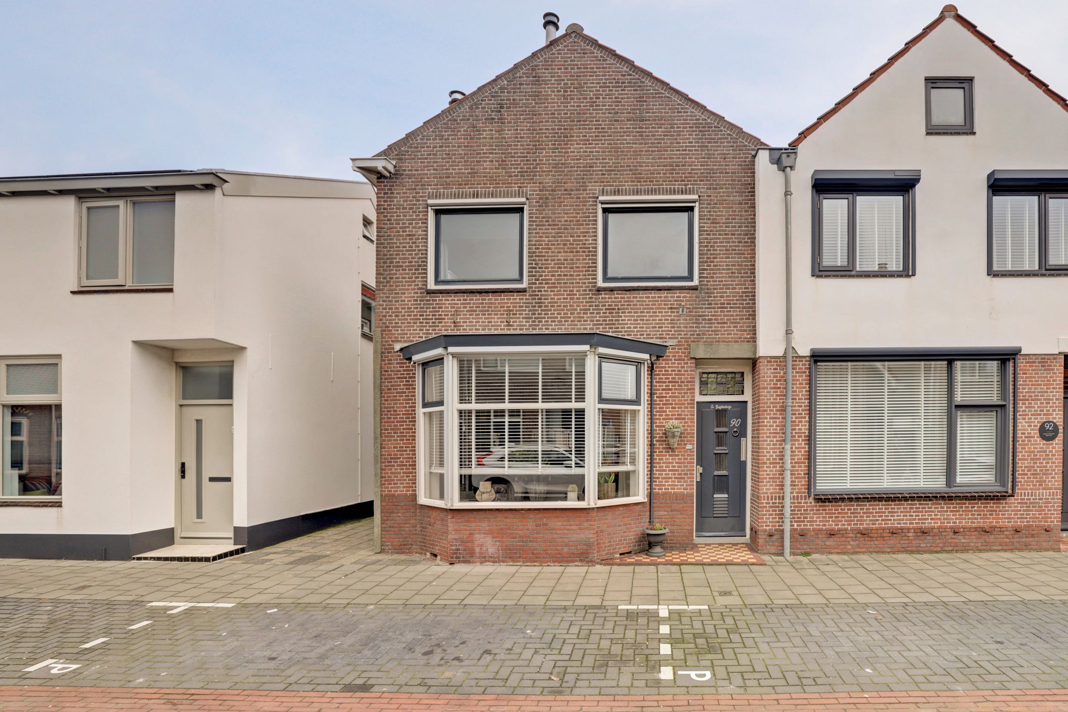 Foto van Jan Tooropstraat 90, Katwijk (ZH)