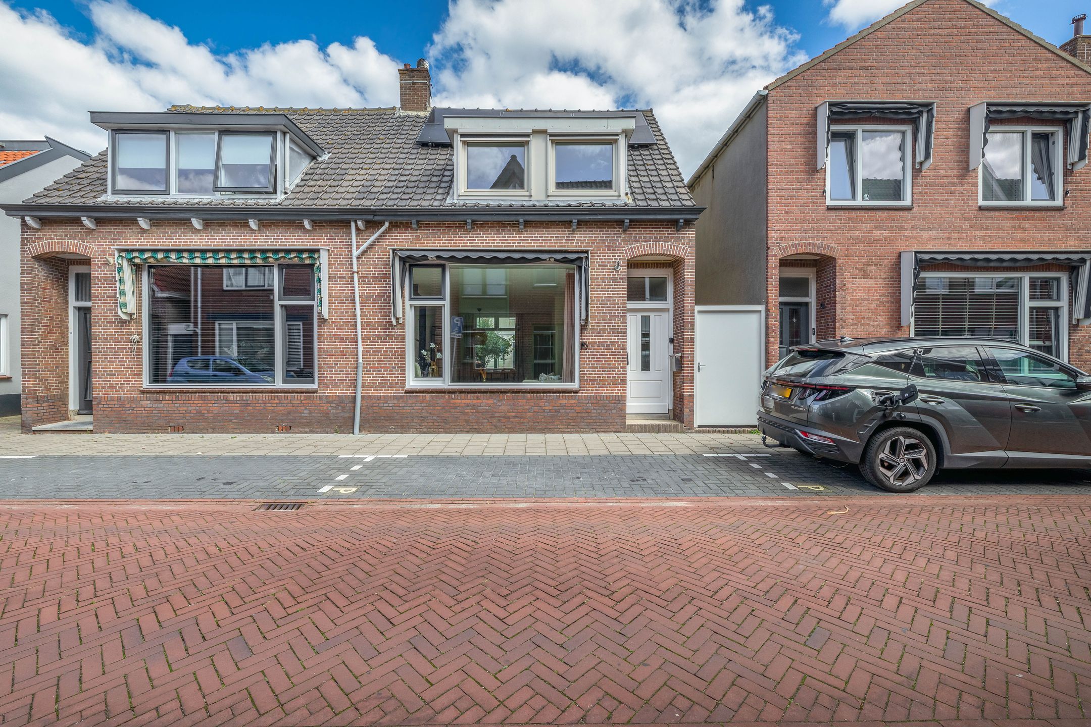 Foto van Jan Tooropstraat 98, Katwijk (ZH)