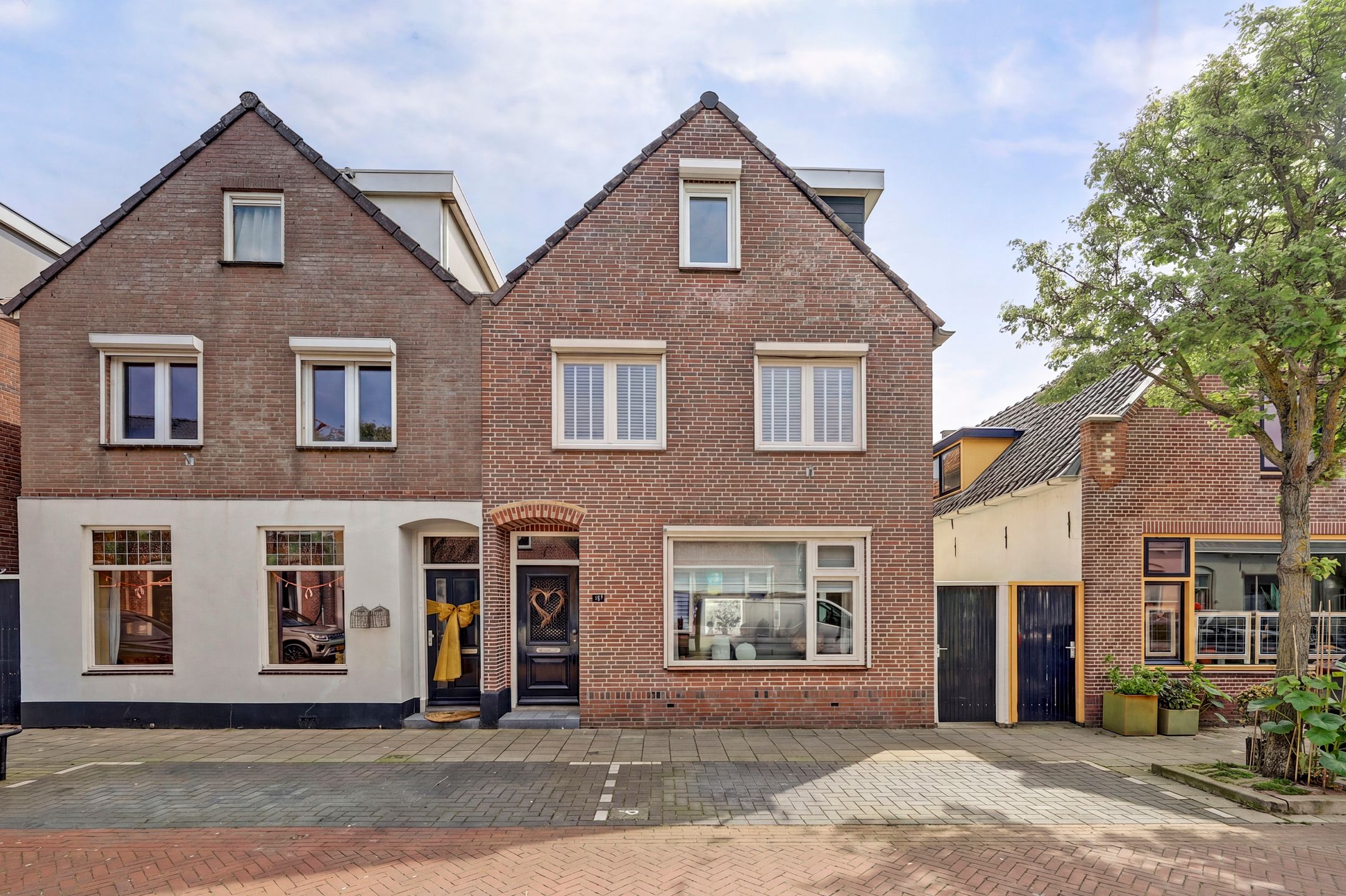 Foto van Romeinenstraat 13, Katwijk (ZH)