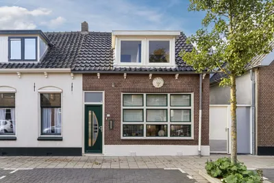 Foto van Romeinenstraat 4, Katwijk Woonhuis