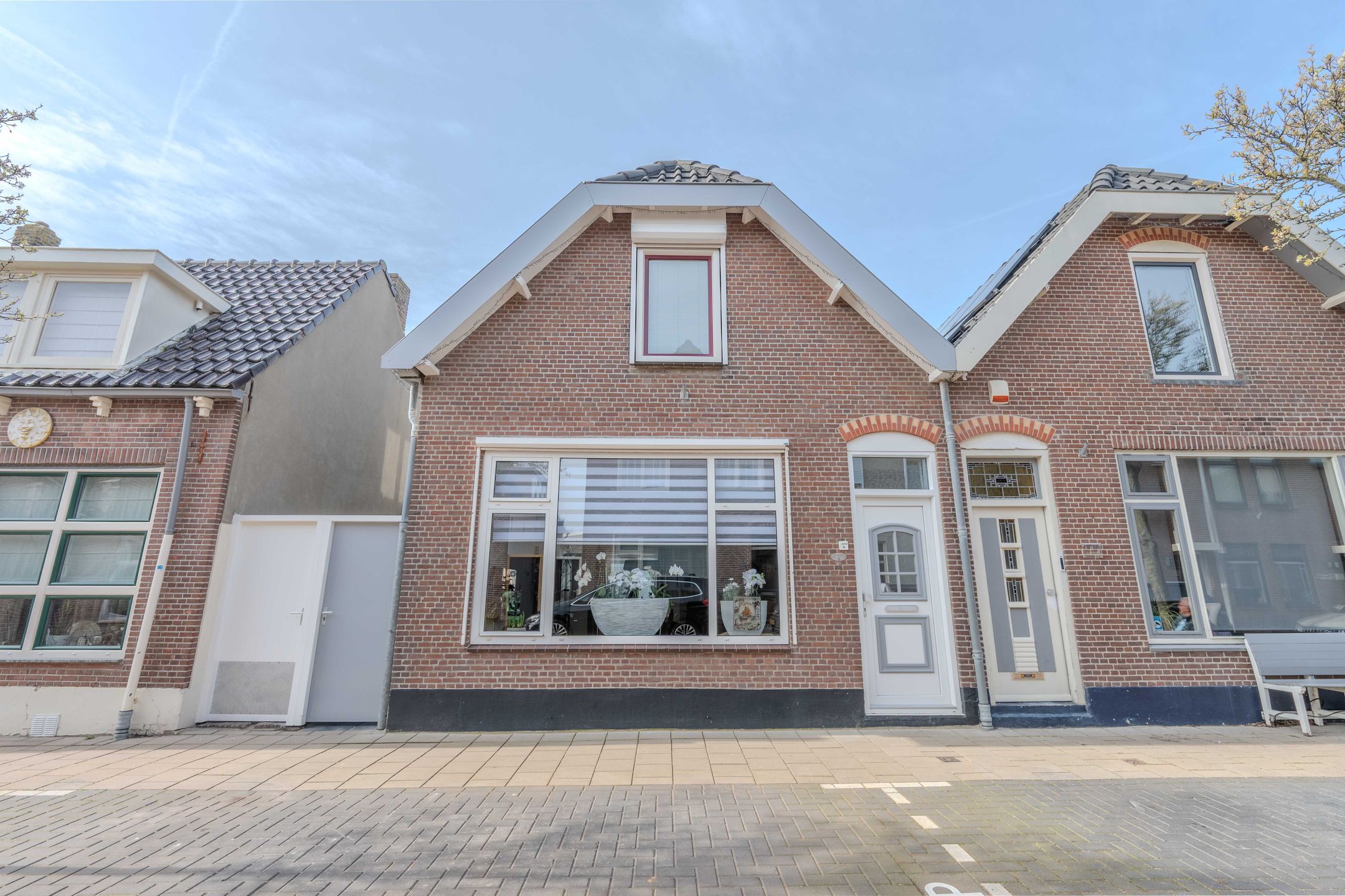 Foto van Romeinenstraat 6, Katwijk (ZH)