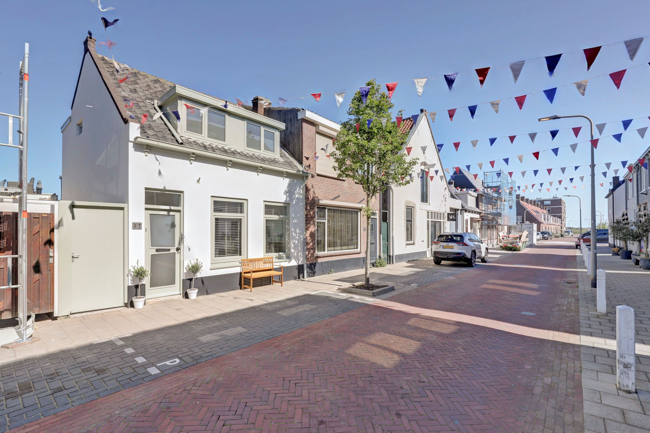 Foto van Mr. D. Donker Curtiusstraat 42, Katwijk (ZH)
