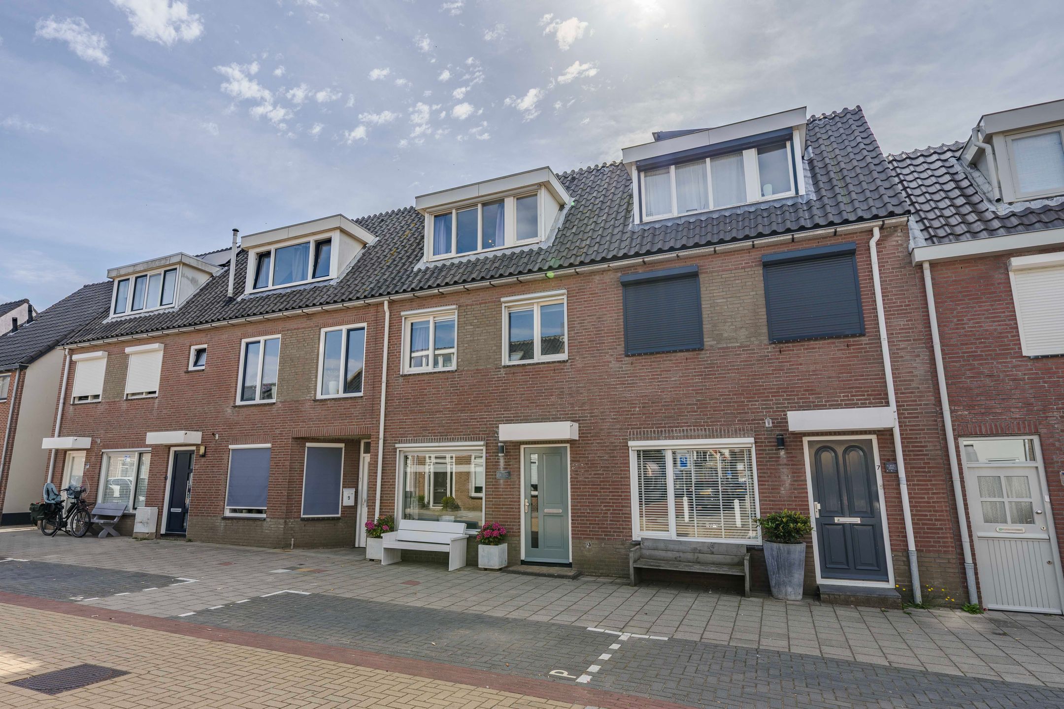 Foto van Paul Krugerstraat 7A, Katwijk (ZH)