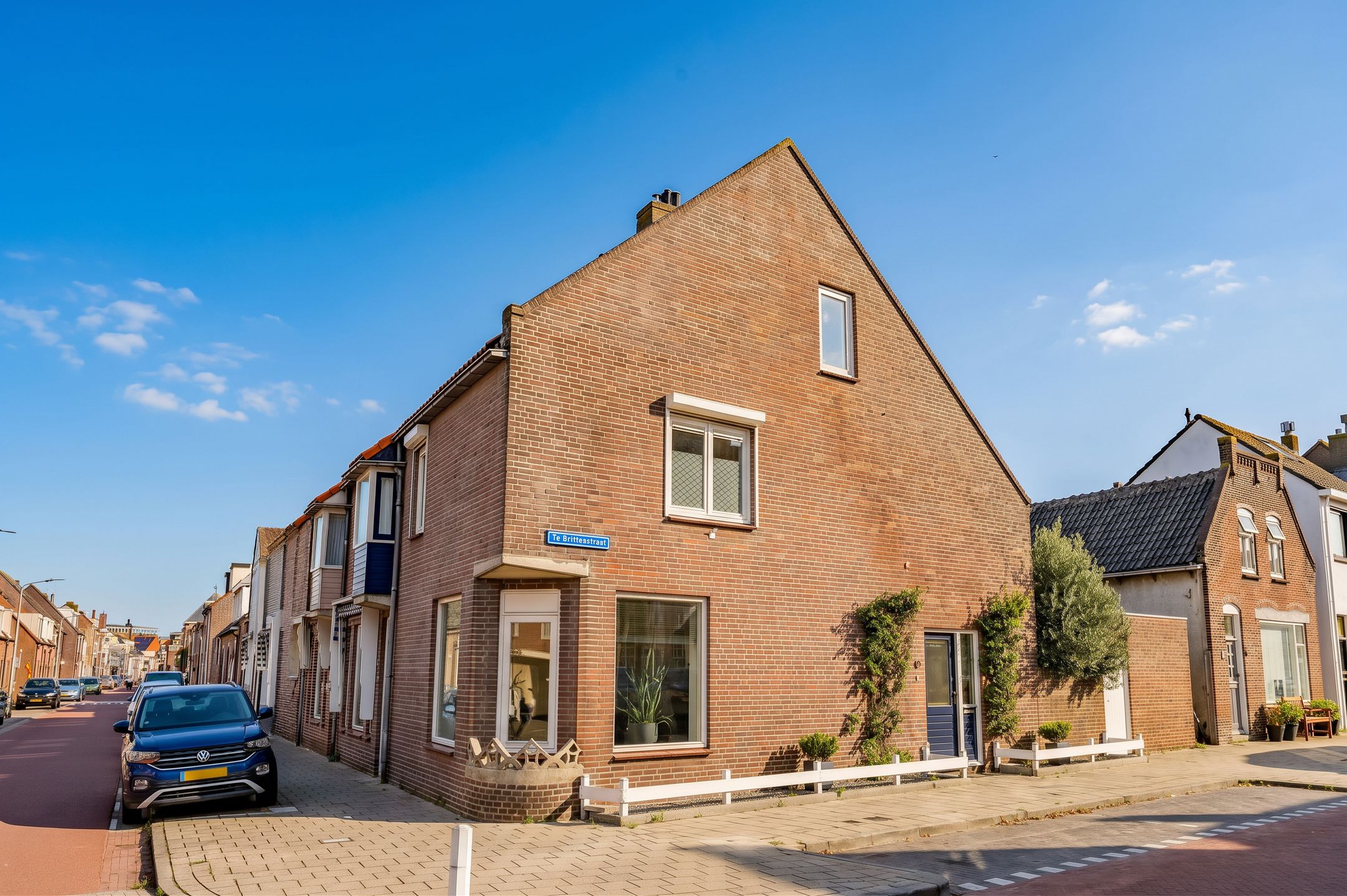 Foto van te Brittenstraat 45, Katwijk (ZH)