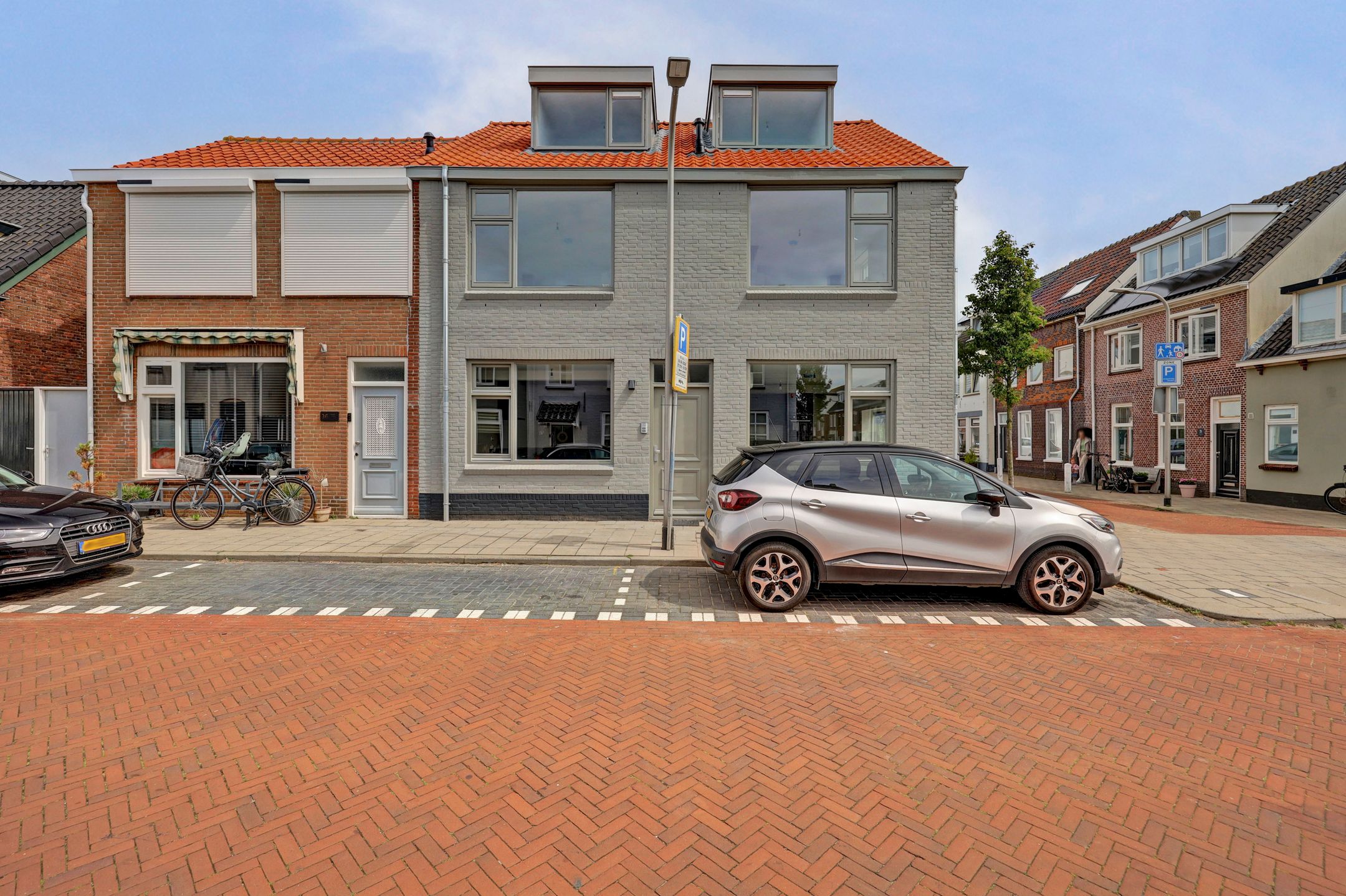 Foto van te Brittenstraat 38C, Katwijk (ZH)