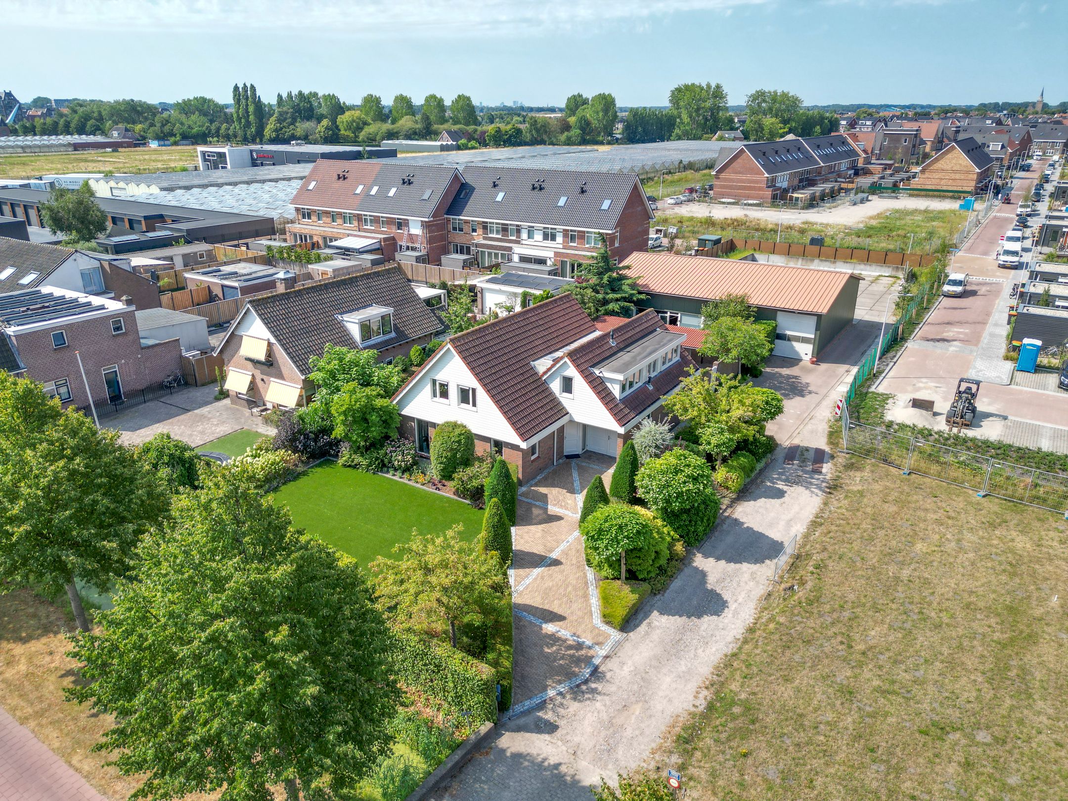 Foto van Rijnsburgerweg 75, Rijnsburg
