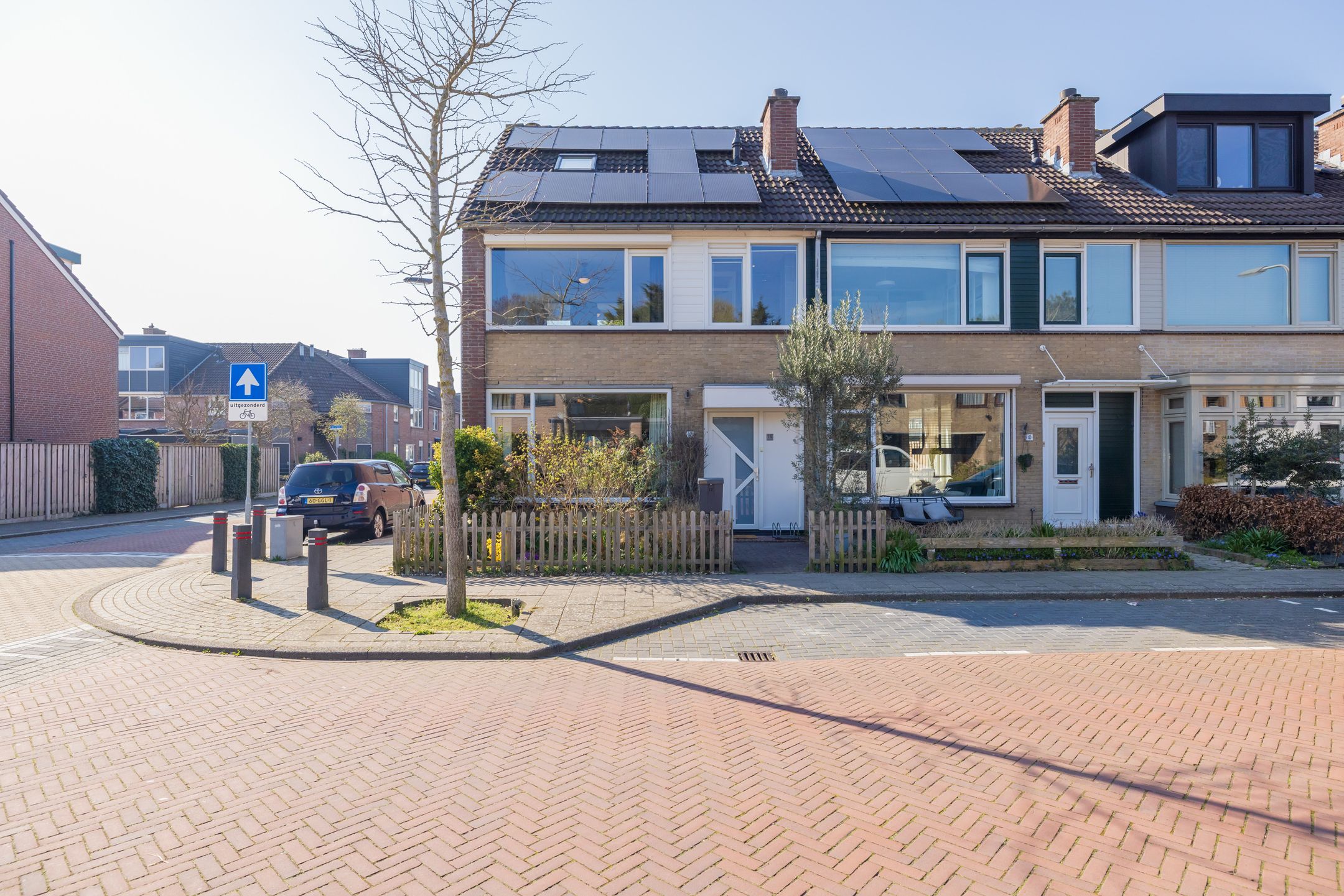 Foto van Frederiksoordlaan 12, Rijnsburg