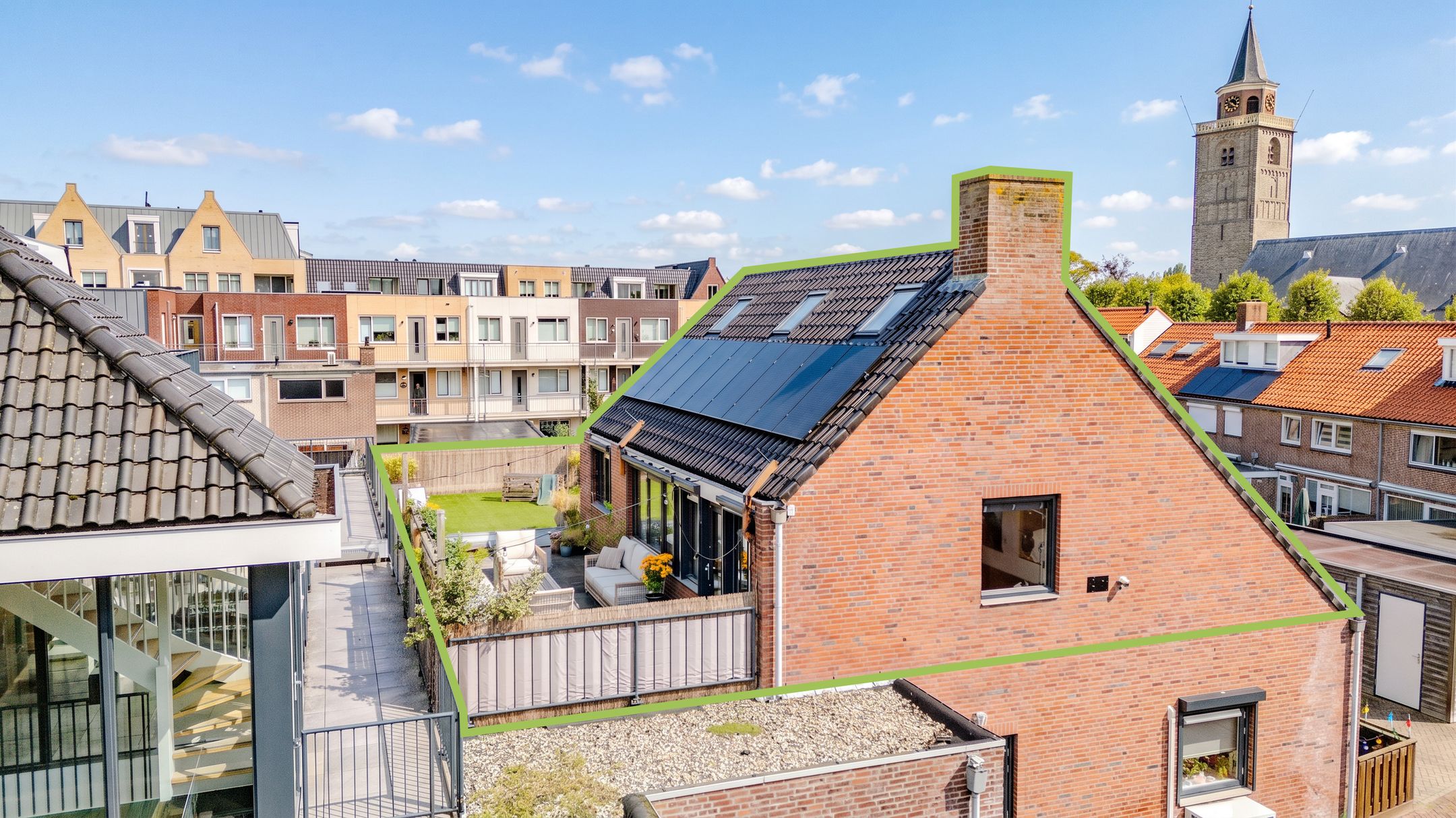 Foto van Schoolsteeg 2, Rijnsburg