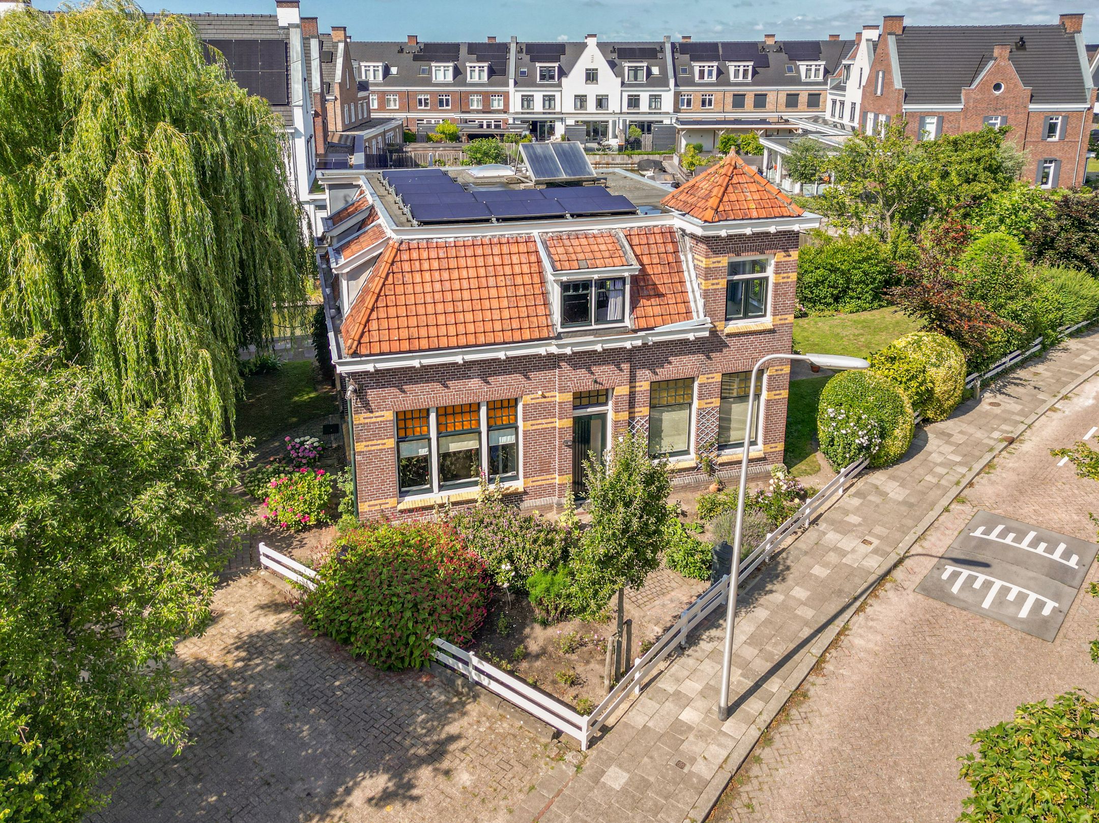 Foto van Oegstgeesterweg 277, Rijnsburg