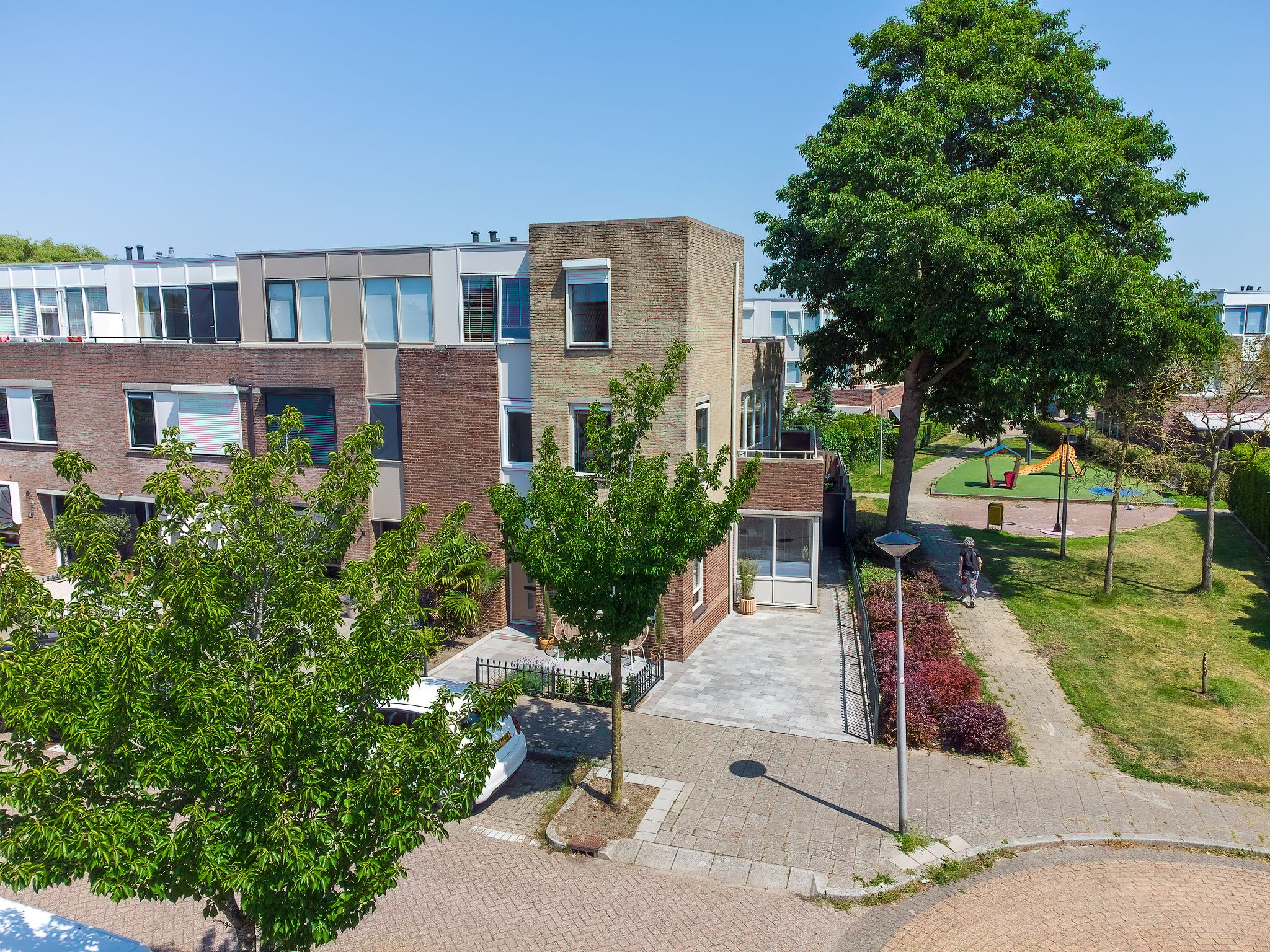 Foto van Jan Steenstraat 19, Rijnsburg