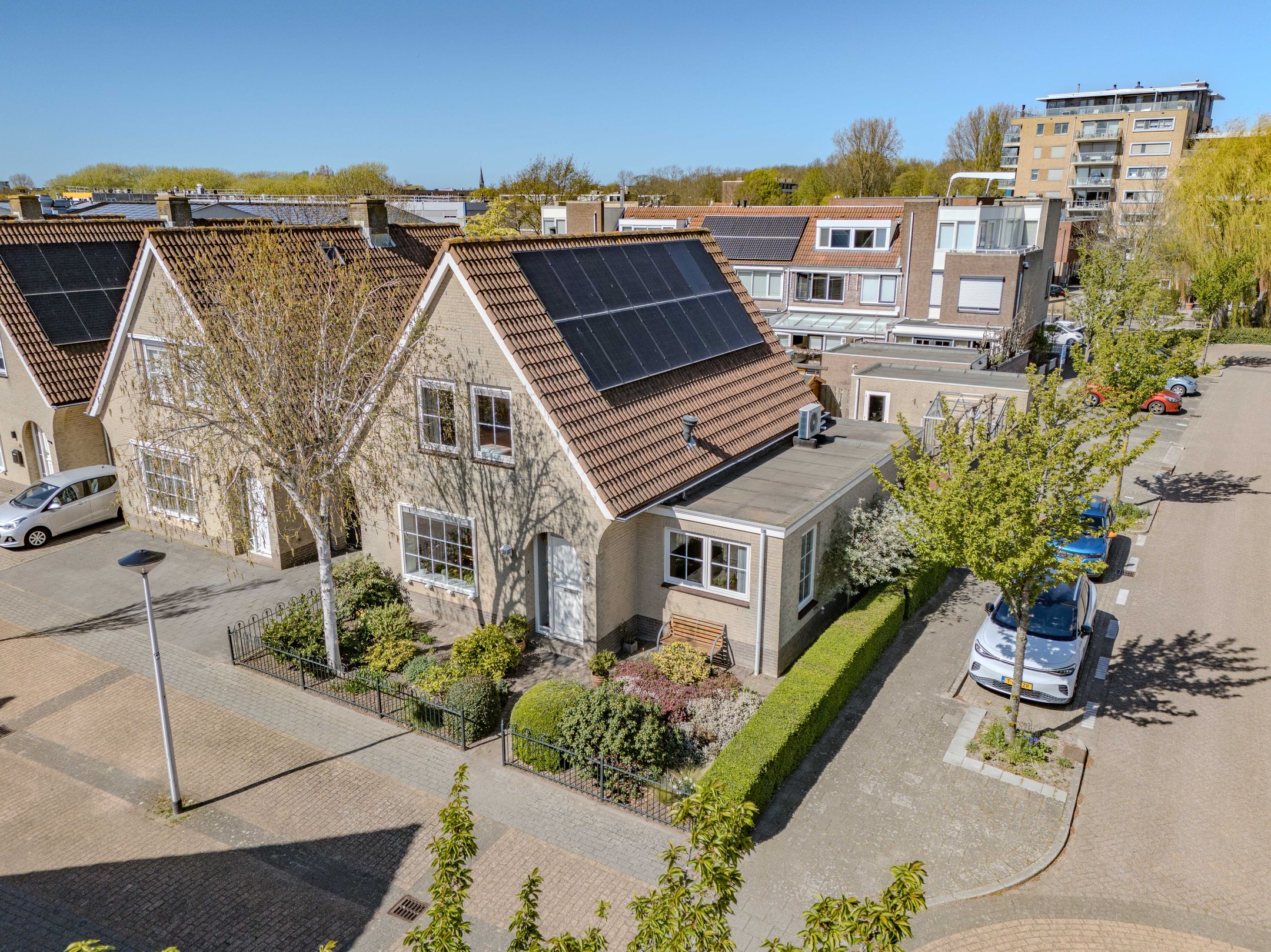 Foto van Jan Steenstraat 2, Rijnsburg
