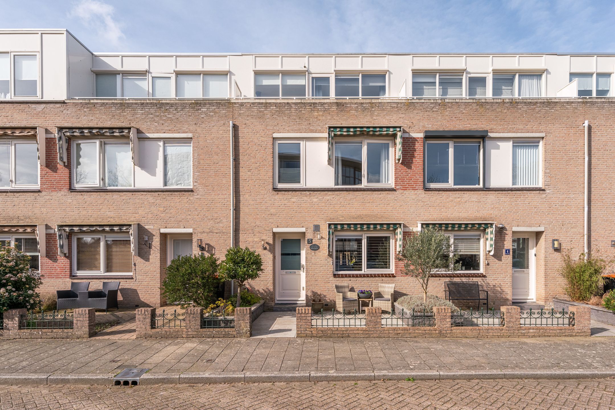 Foto van Jan Lievensplantsoen 5, Rijnsburg