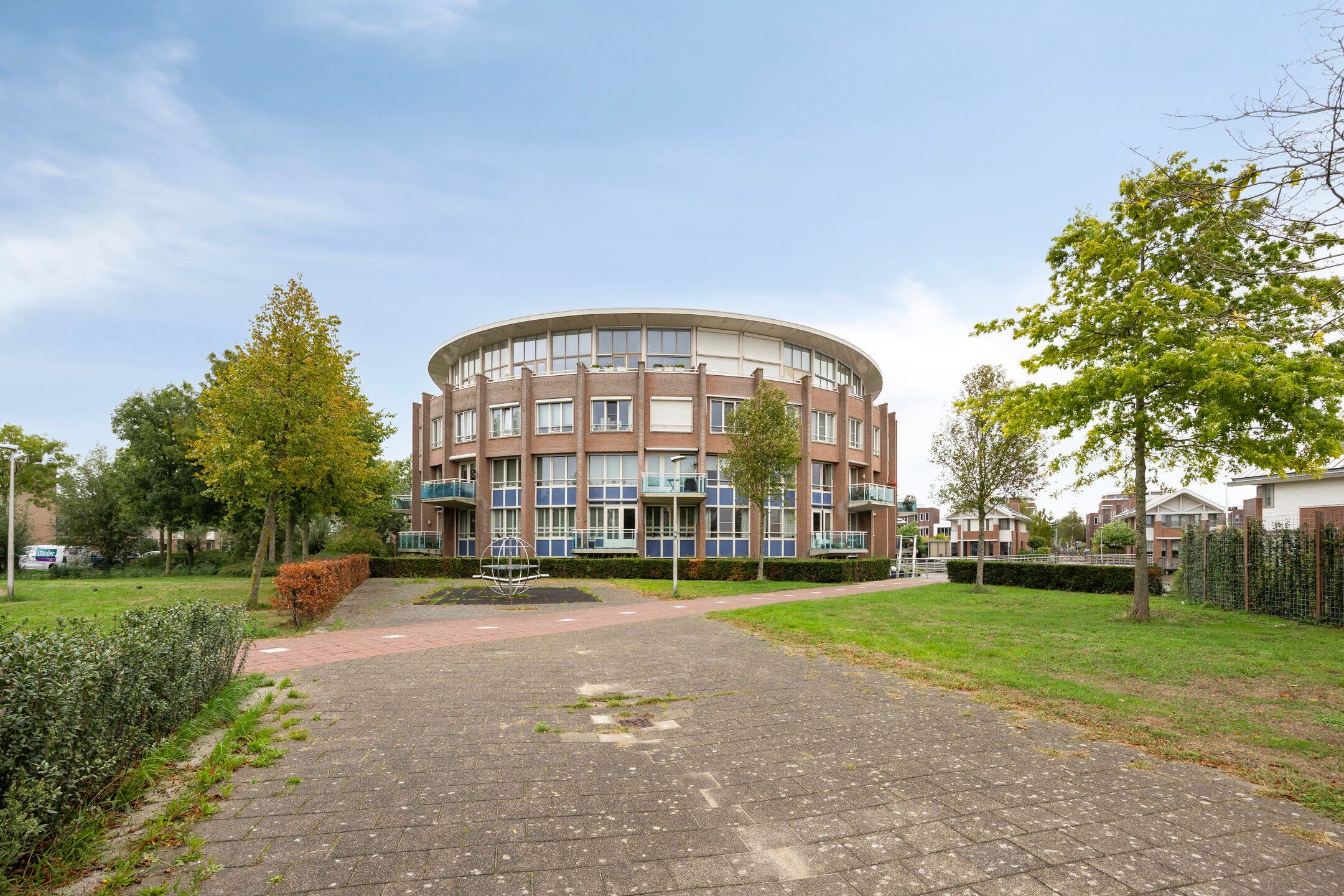 Foto van Johannes Vermeersingel 37, Rijnsburg
