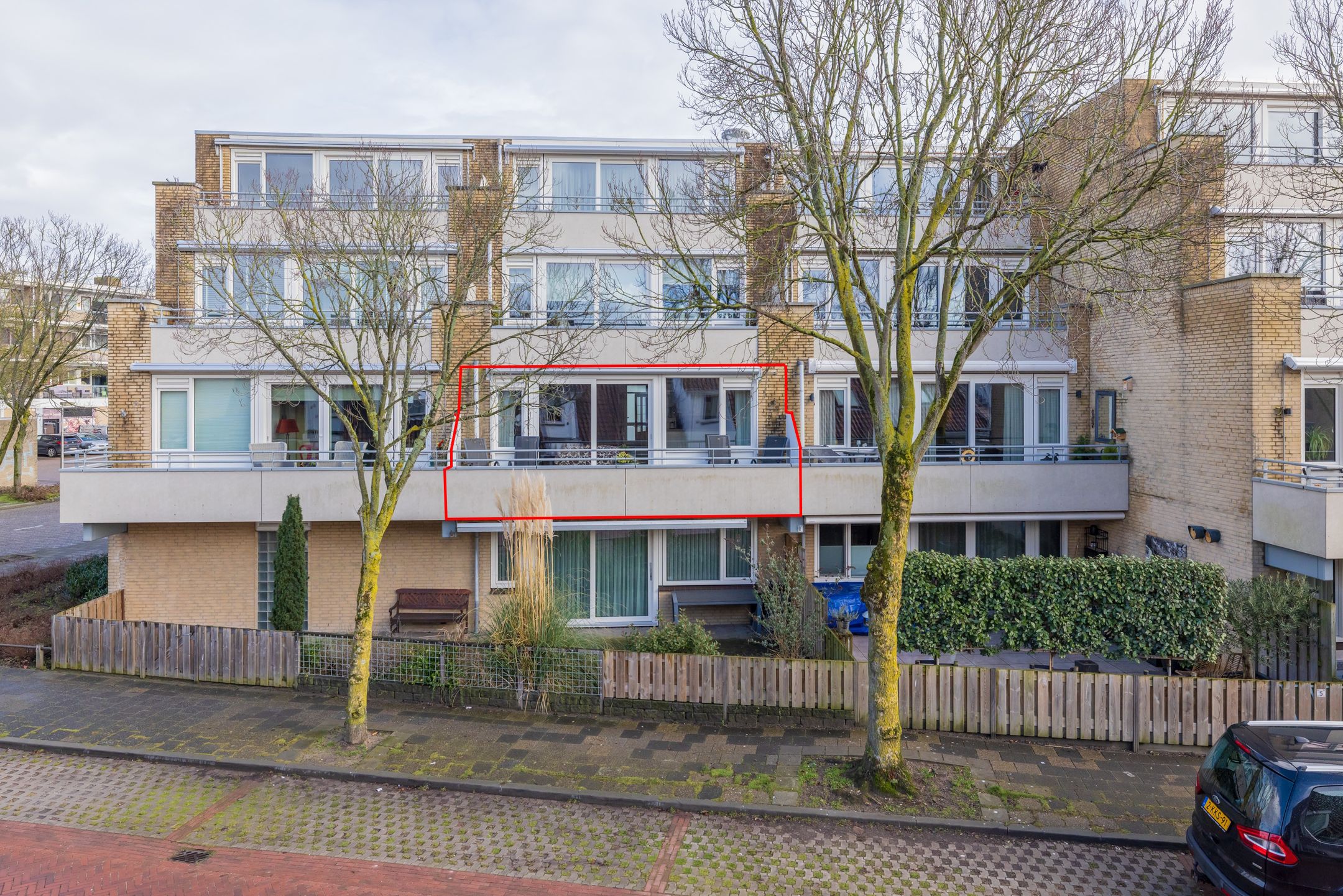 Foto van Oranjelaan 21, Rijnsburg