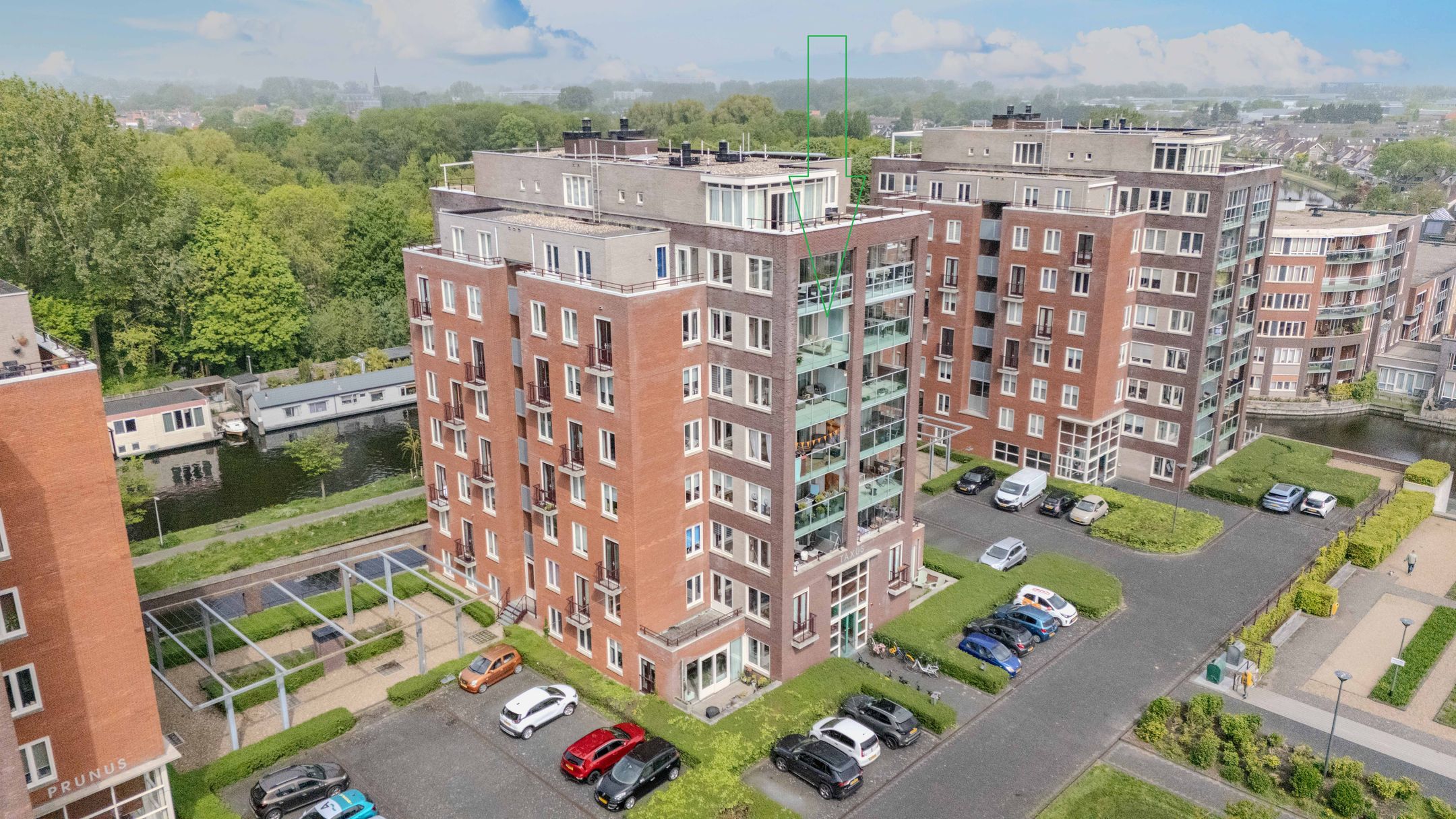 Foto van Westerpark 127, Rijnsburg