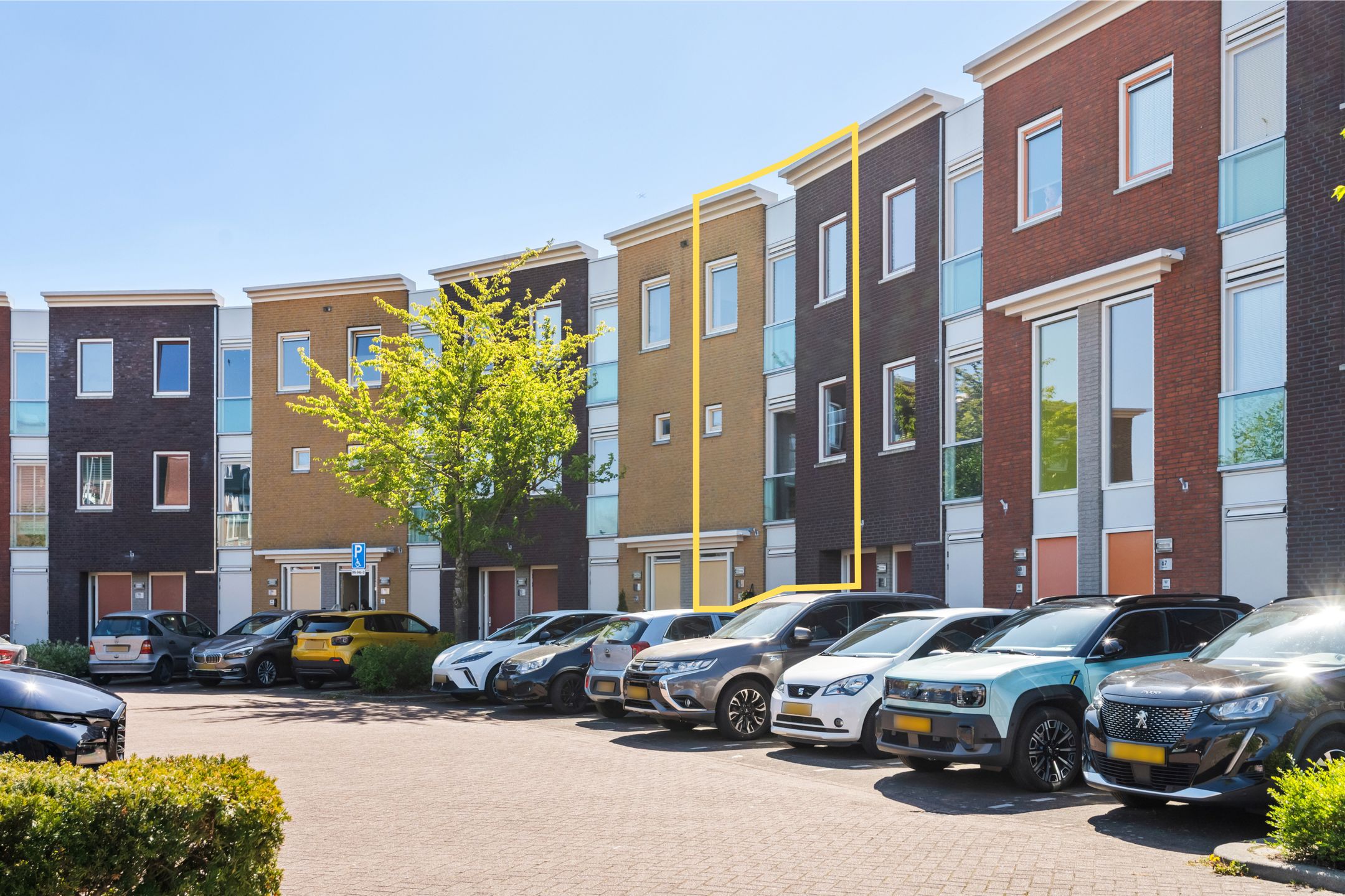 Foto van Waterkers 70, Rijnsburg