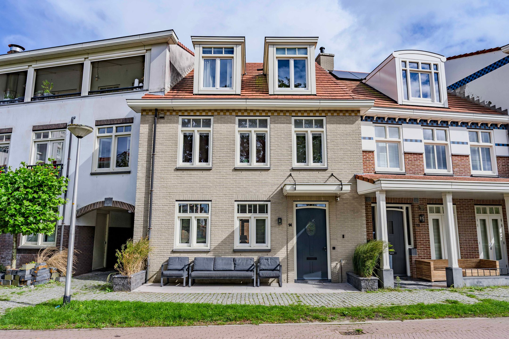 Foto van Verdeelstraat 14, Rijnsburg