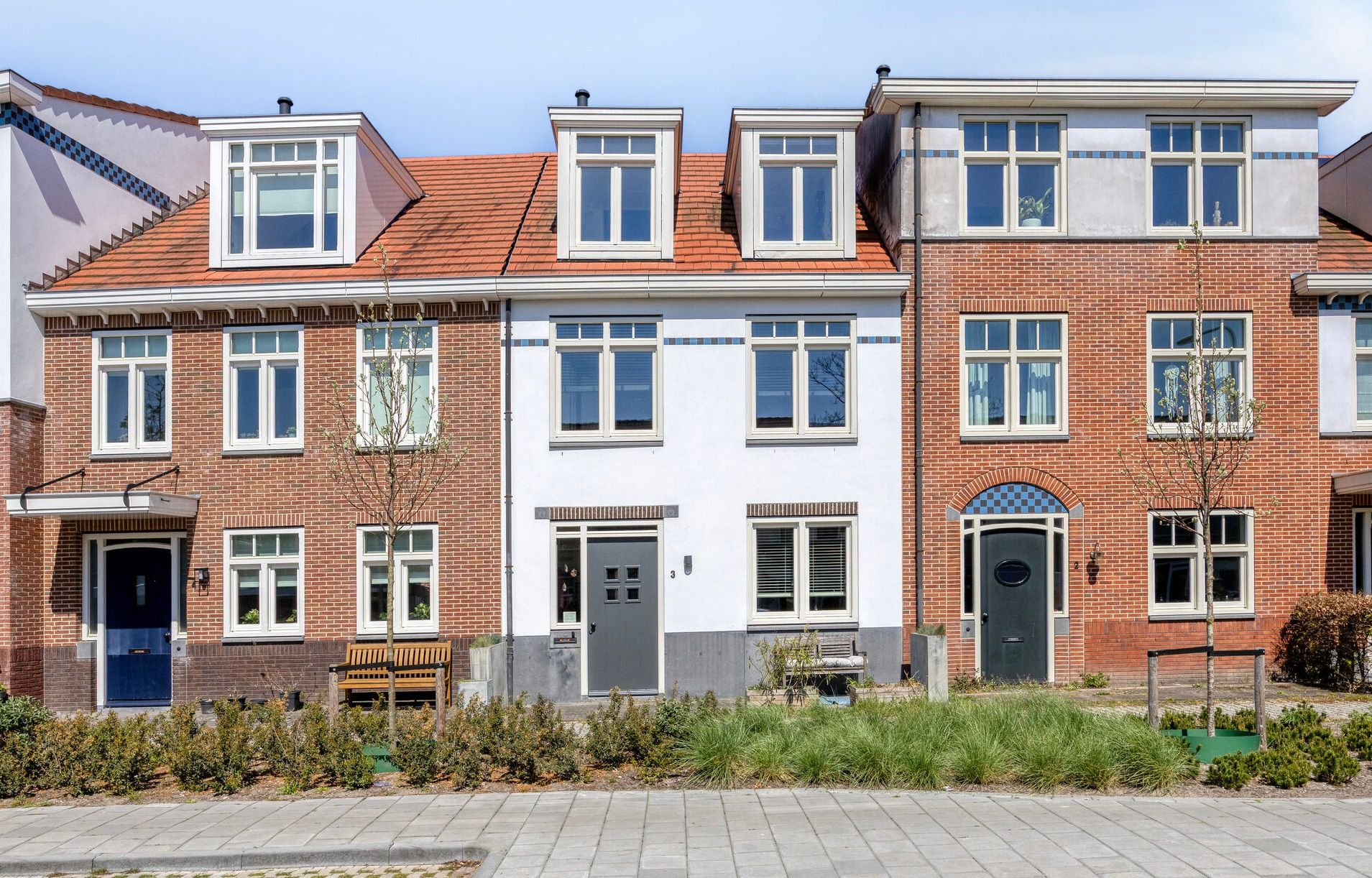 Foto van Verdeelstraat 3, Rijnsburg