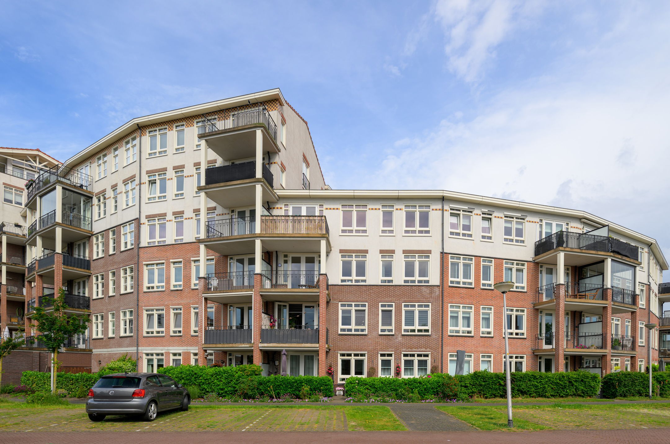 Foto van De Klok 125, Rijnsburg